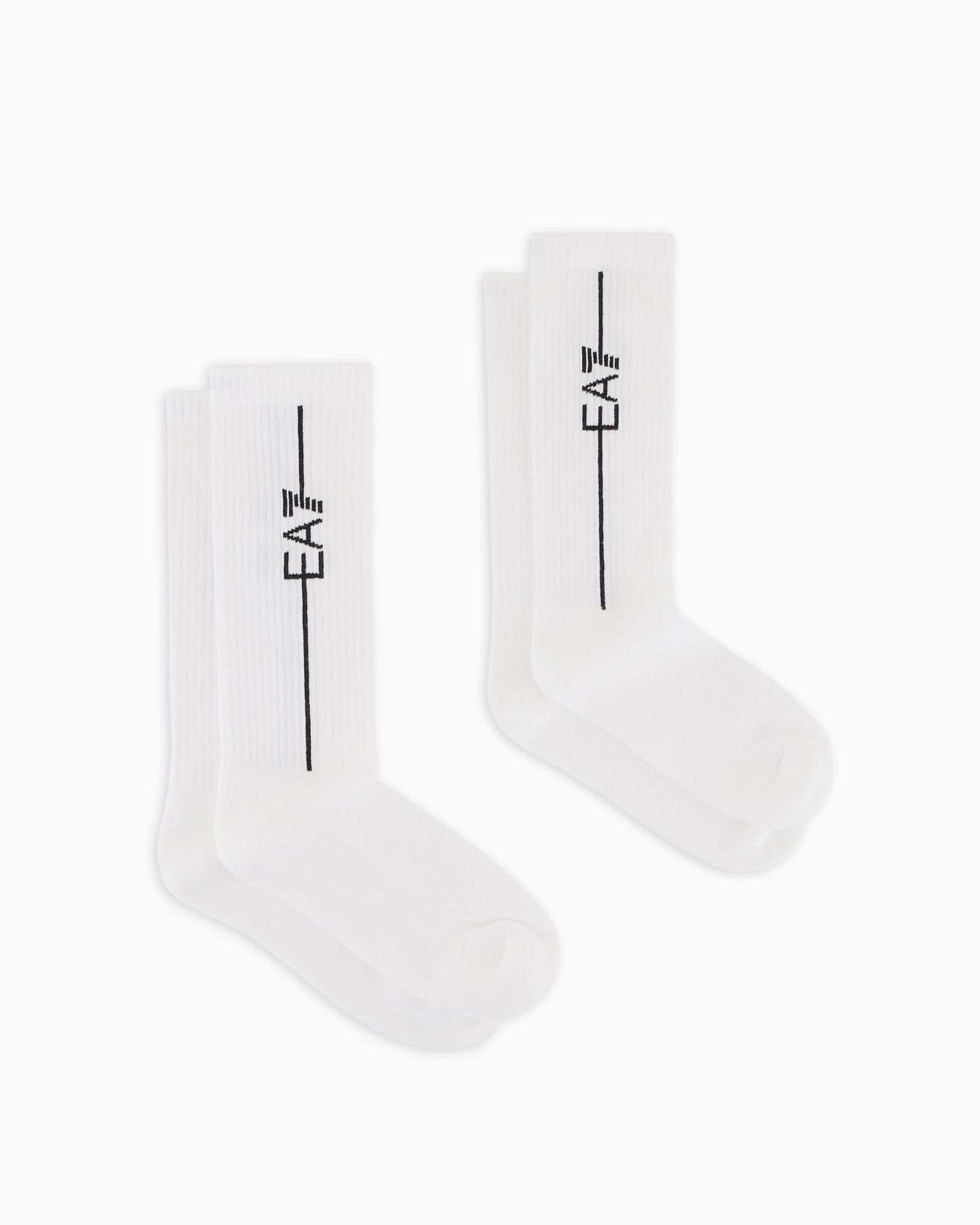 EA7 Terrycloth training corablar 2-li dəst