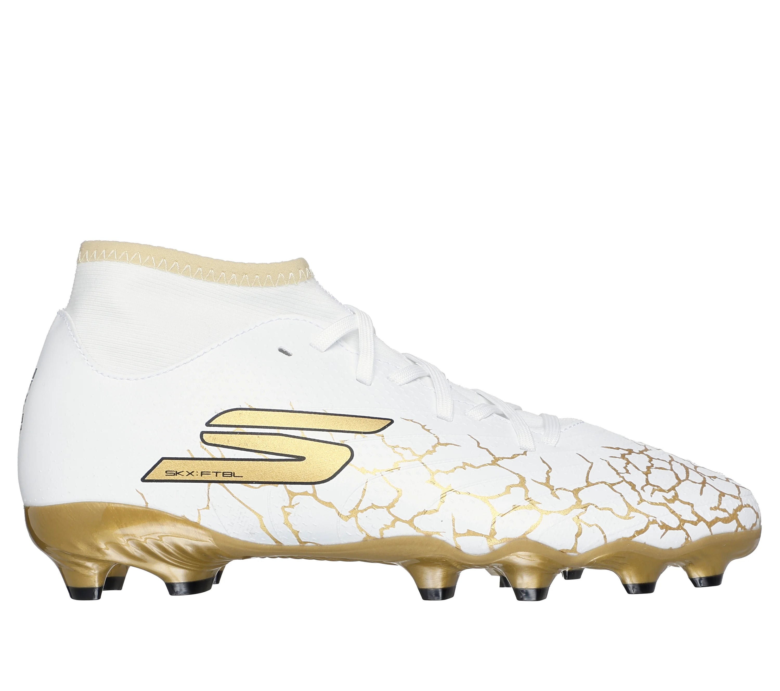 Skechers SKECHERS JR YOUTH FG-HIGH Oğlan Ayaqqabısı