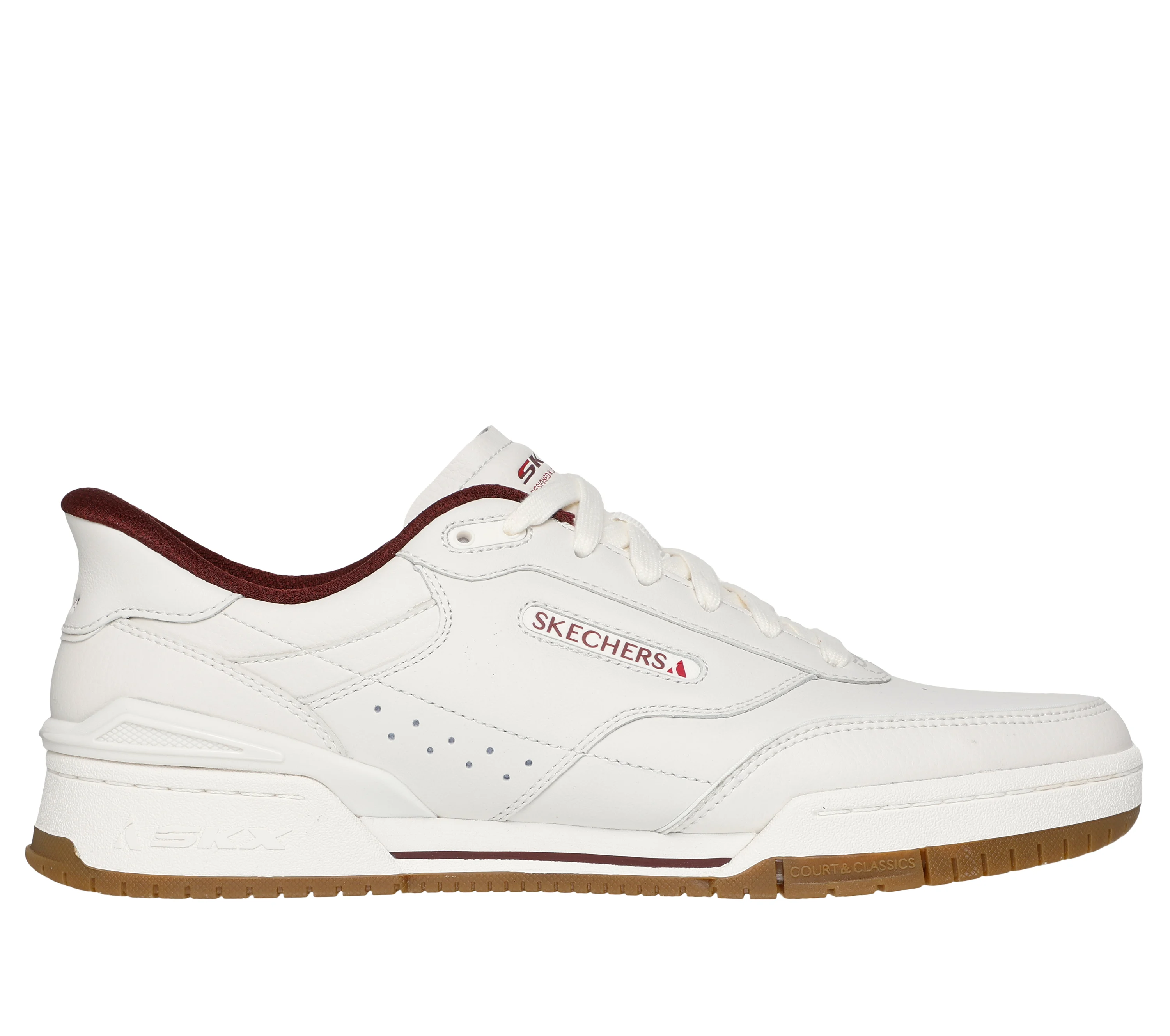 Skechers Court Classics Recoil Kişi krosovkaları