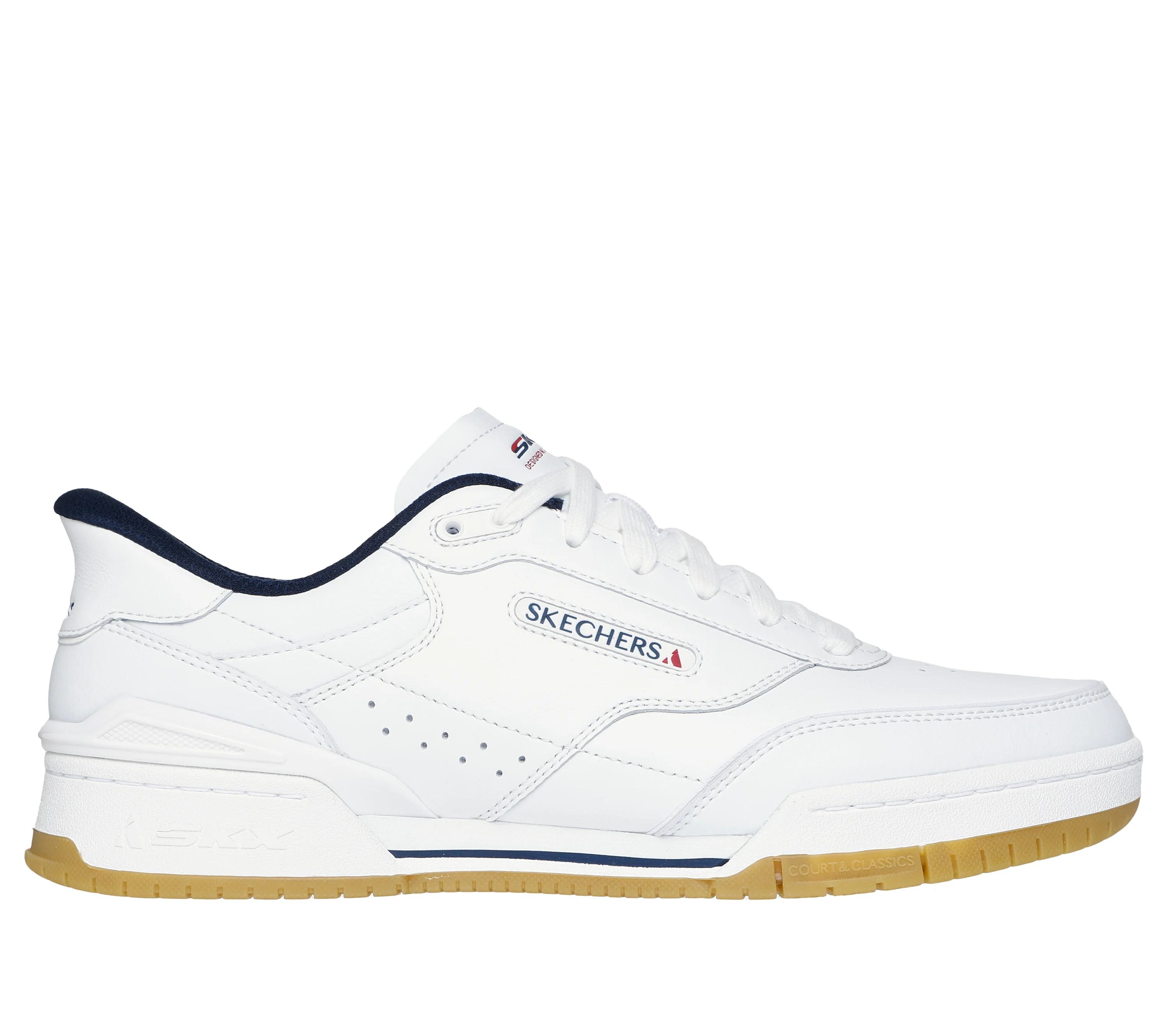 Skechers Court Classics Recoil Kişi krosovkaları