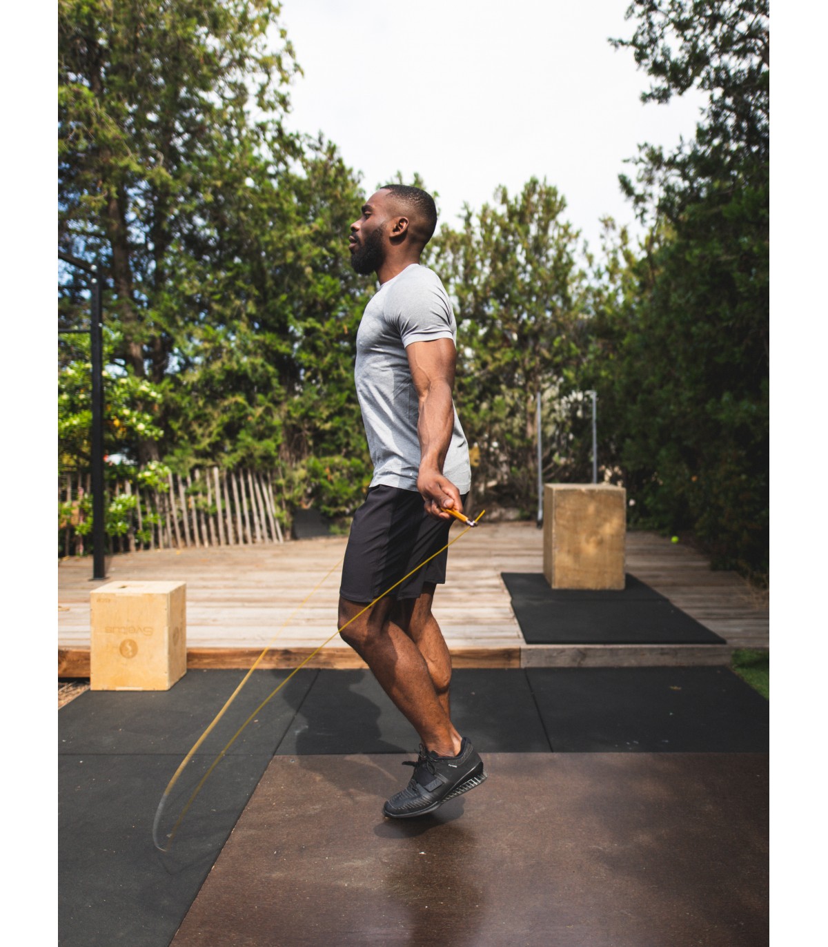 SVELTUS 2715 JUMP ROPE