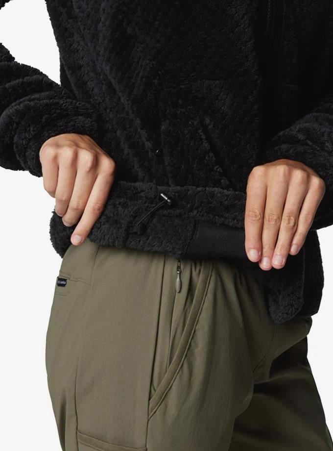 COLUMBIA FIRE SIDE™ FULL ZIP III QADIN JAKETİ