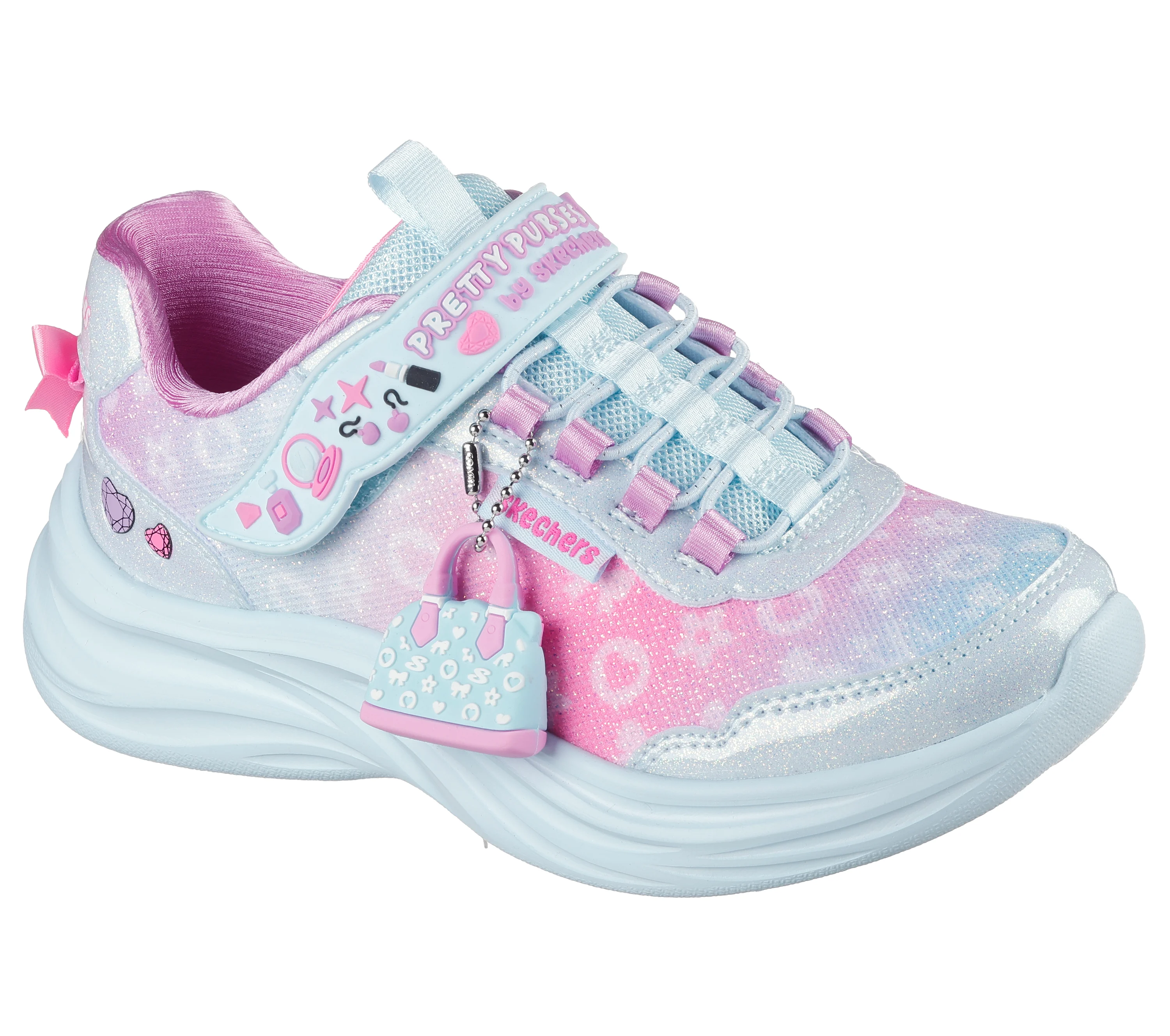 Skechers Power Jams 2.0 Uşaqlar üçün krosovkalar