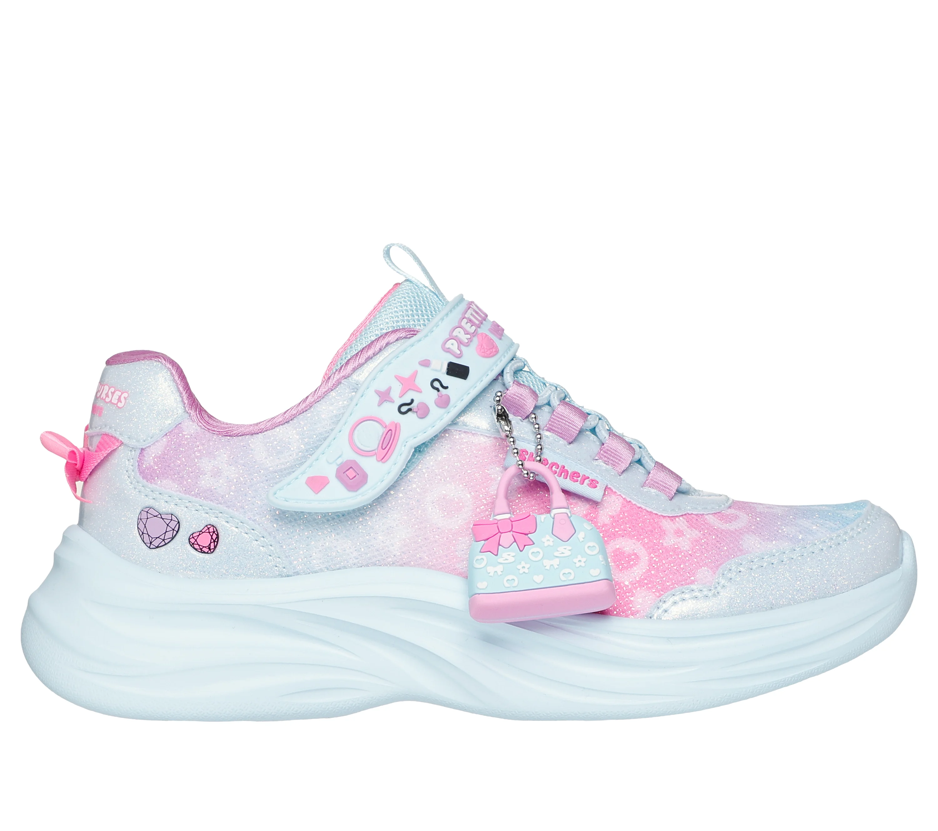 Skechers Power Jams 2.0 Uşaqlar üçün krosovkalar