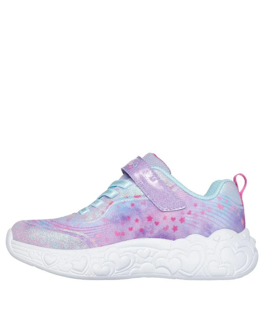 Skechers ETERNAL HEART LIGHTS qız uşağı üçün ayaqqabı
