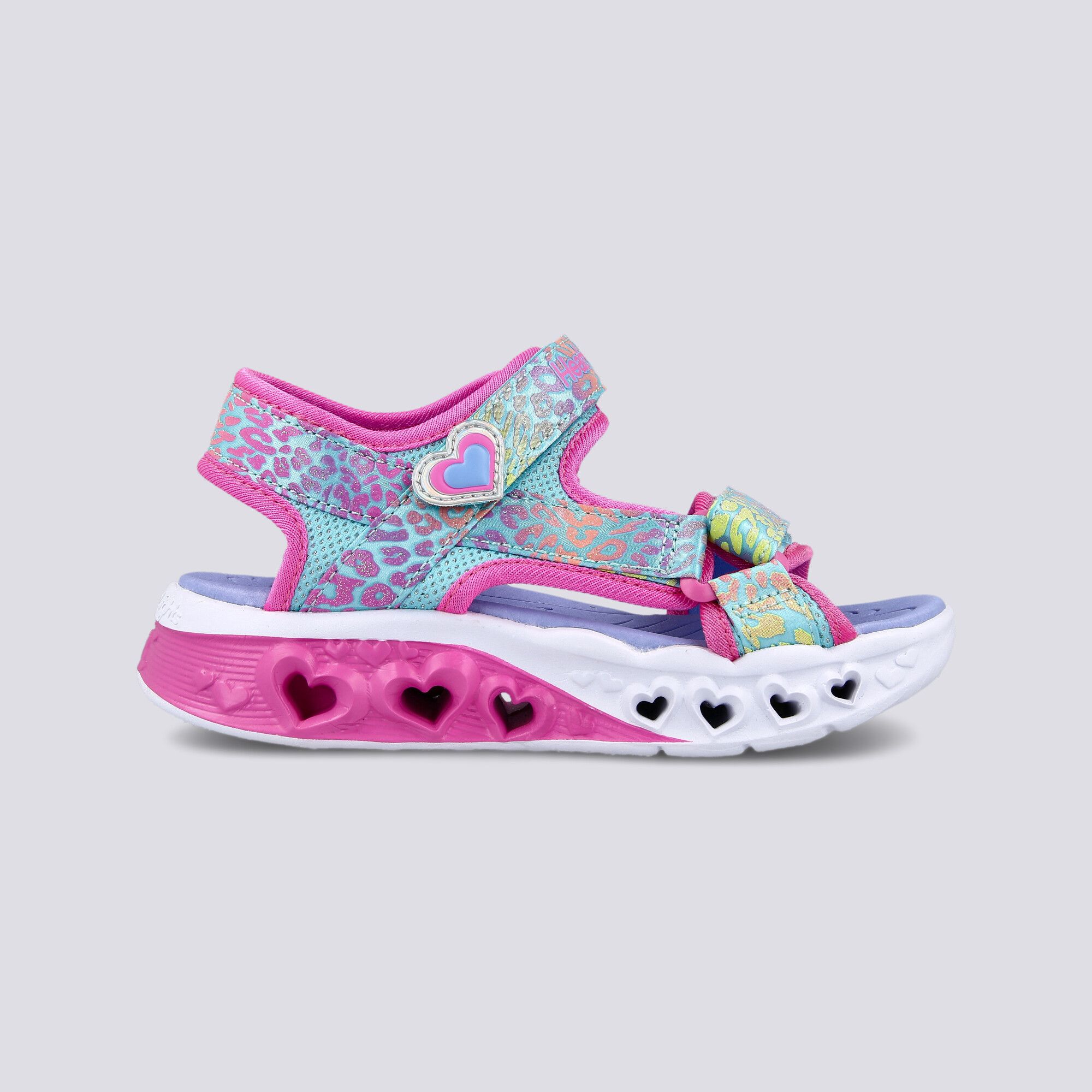 Skechers Unicorn Dreams Sandal Uşaqlar üçün səndəllər