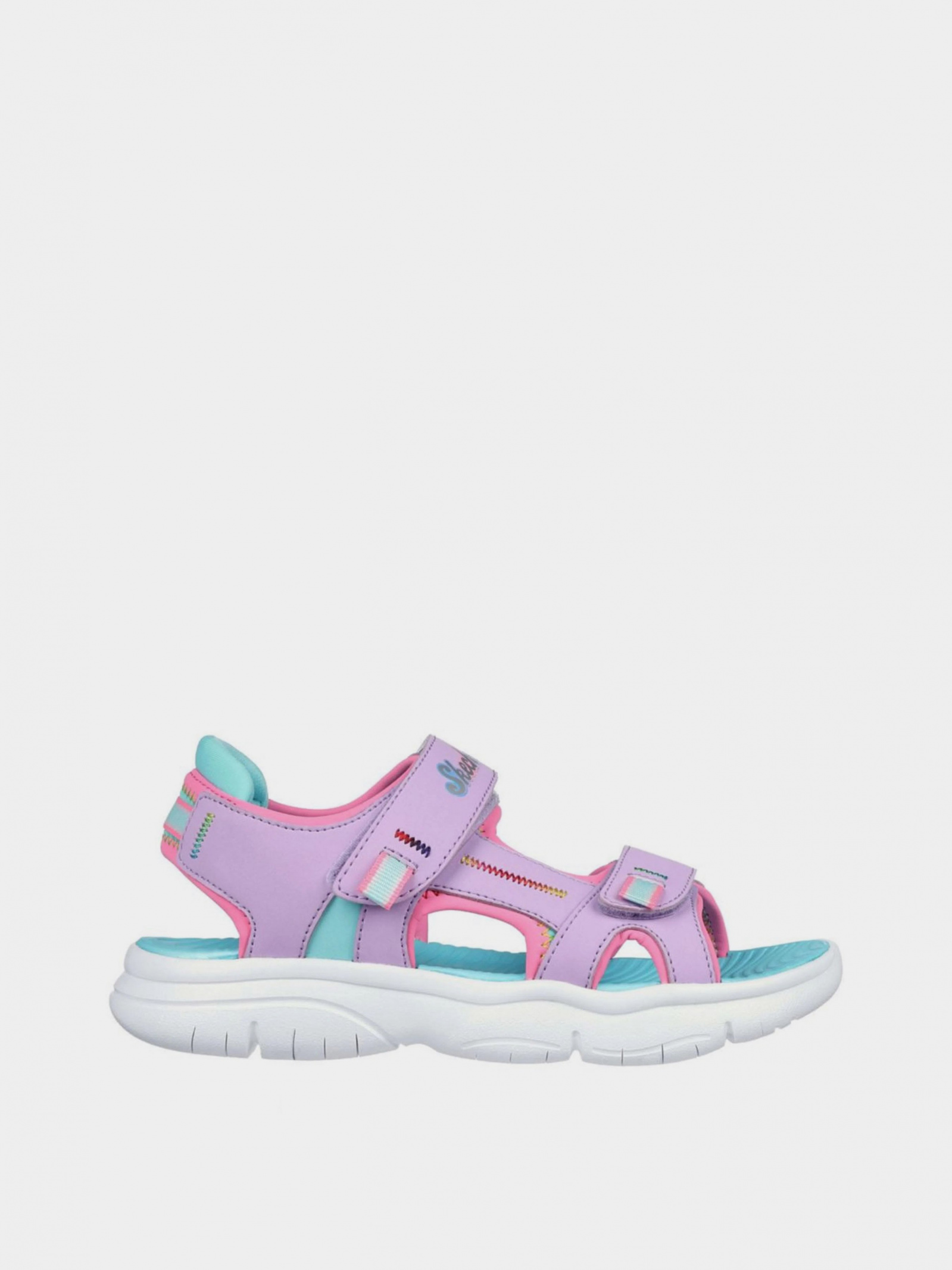 Skechers Flex Splash Uşaqlar üçün səndəllər