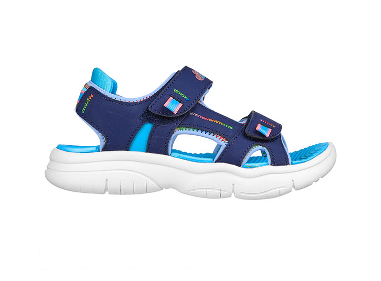 Skechers Flex Splash Uşaqlar üçün səndəllər