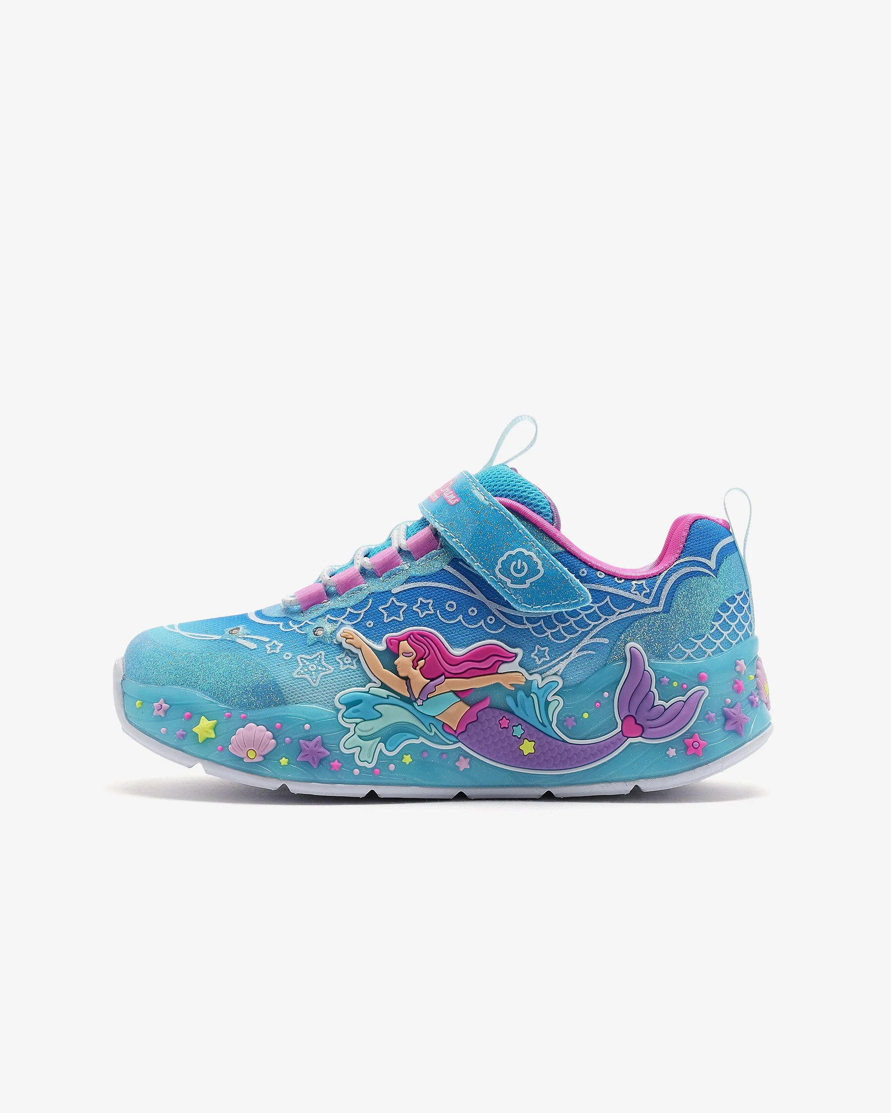 Skechers MERMAID DREAMS qız uşağı üçün ayaqqabı