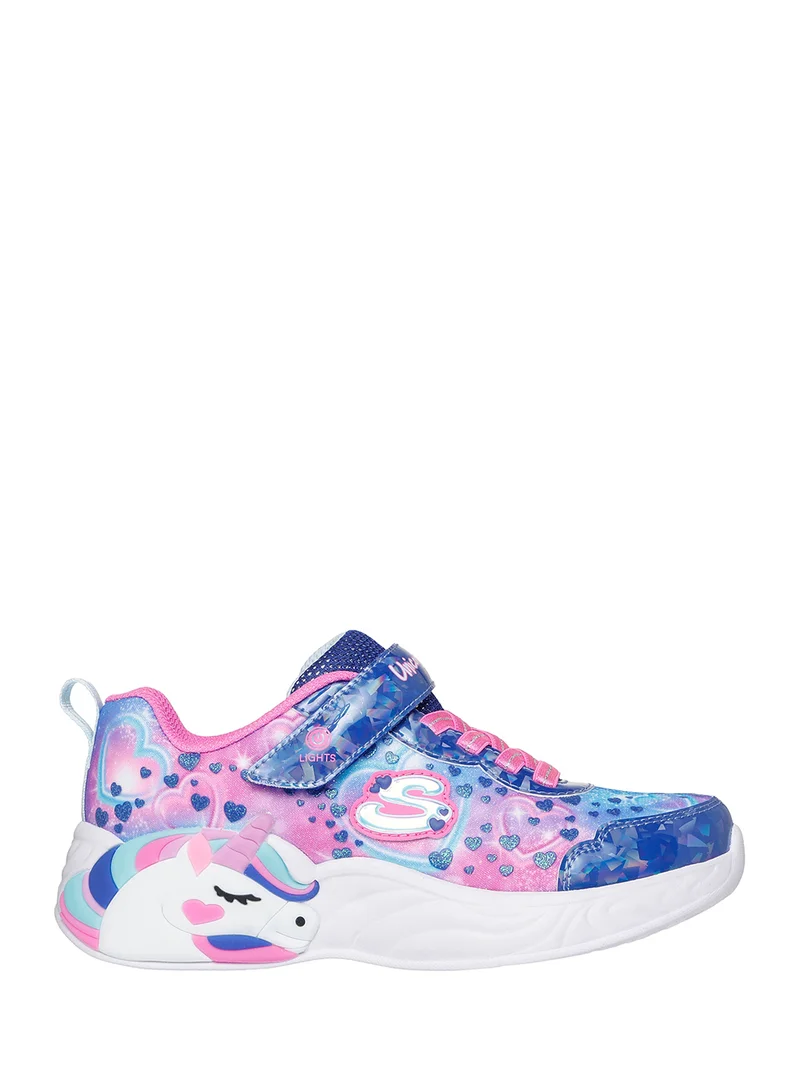 Skechers Little Unicorn Dreams Uşaqlar üçün krosovkalar