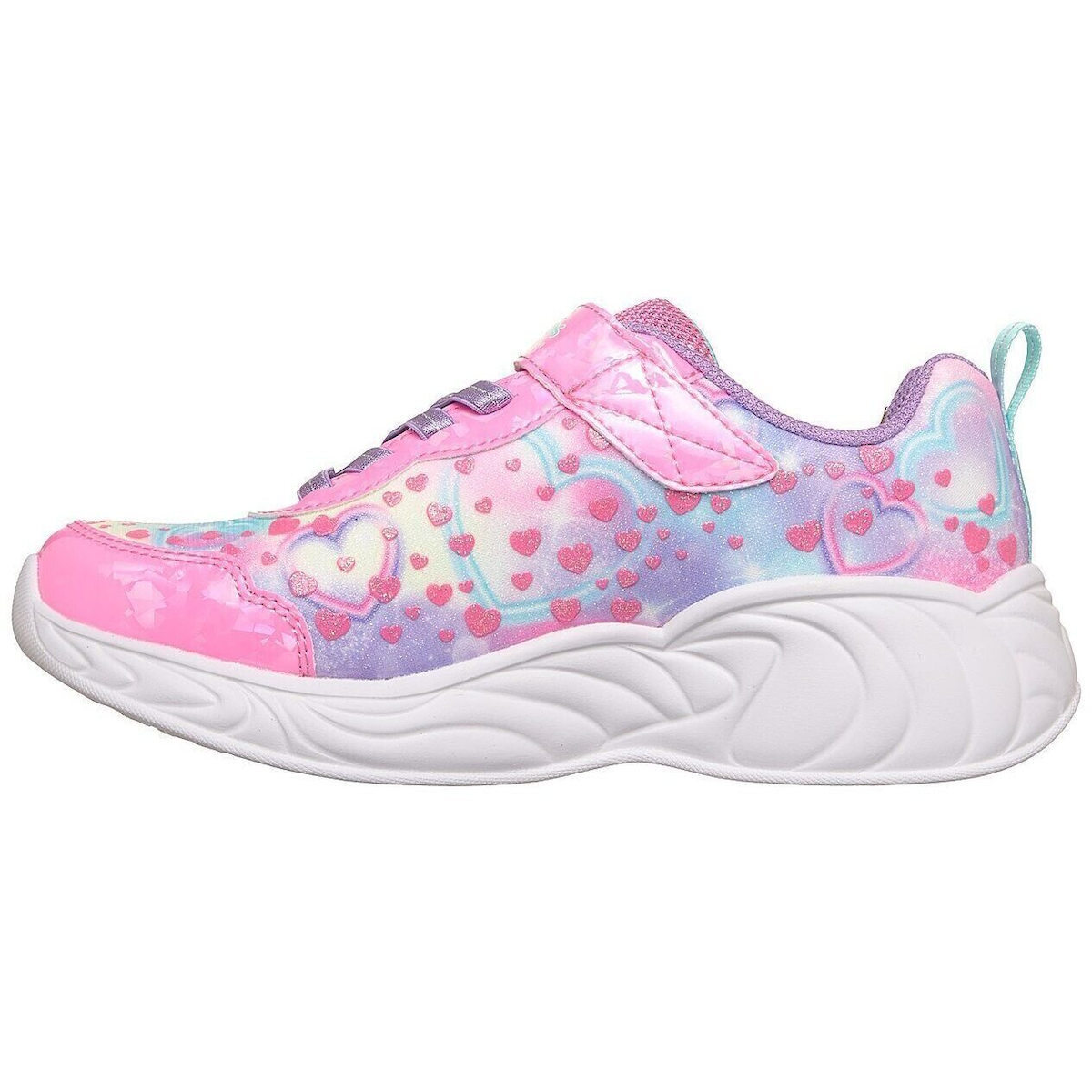 Skechers Little Unicorn Dreams Uşaqlar üçün krosovkalar