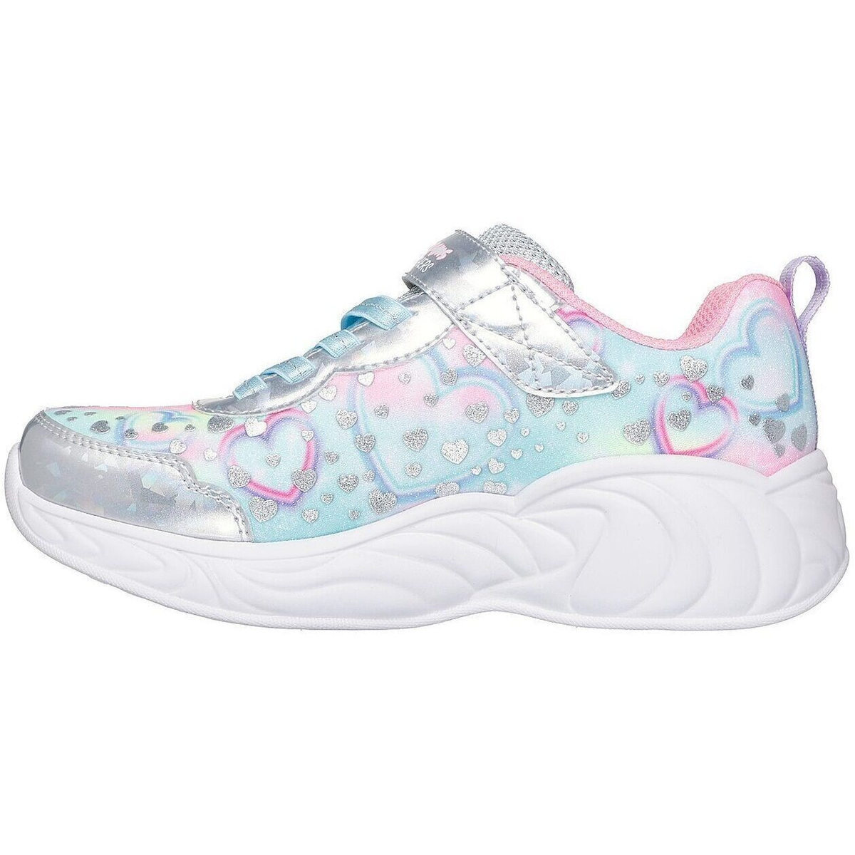 Skechers Little Unicorn Dreams Uşaqlar üçün krosovkalar