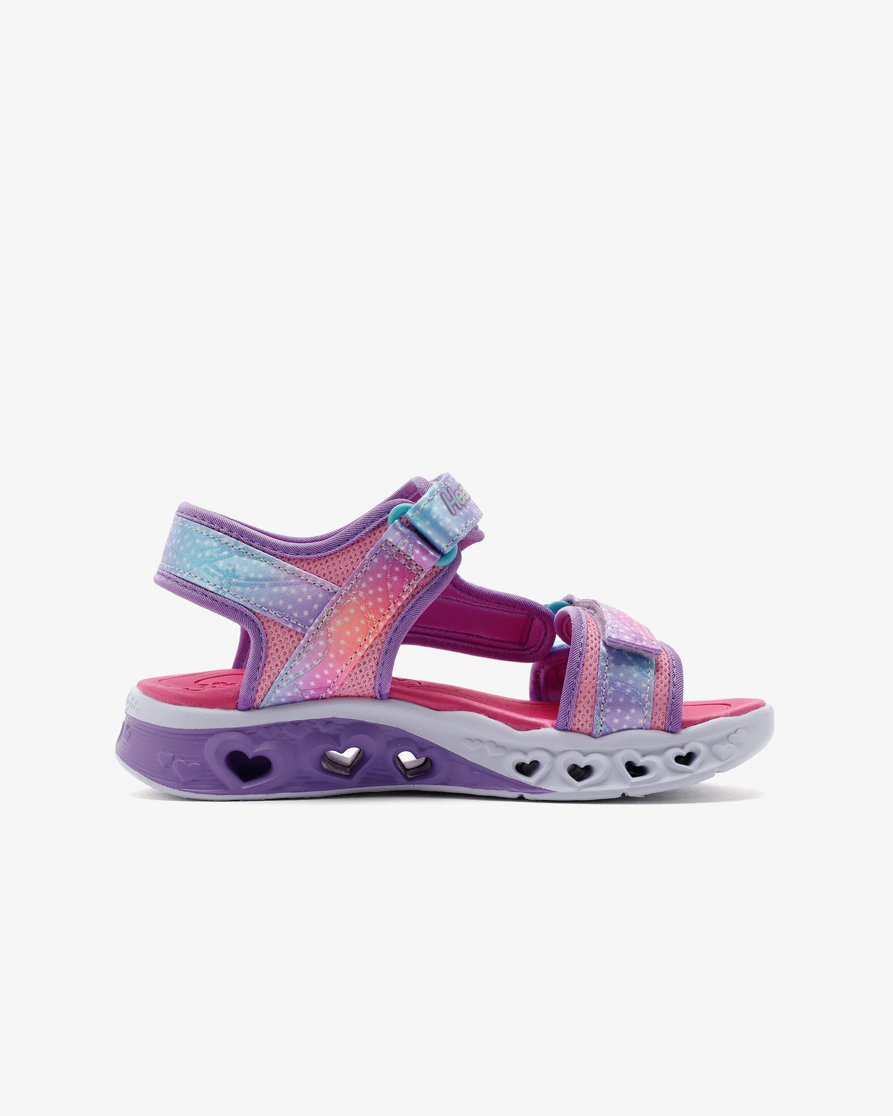 Skechers Flutter Hearts Sandal - Twili Uşaqlar üçün səndəllər