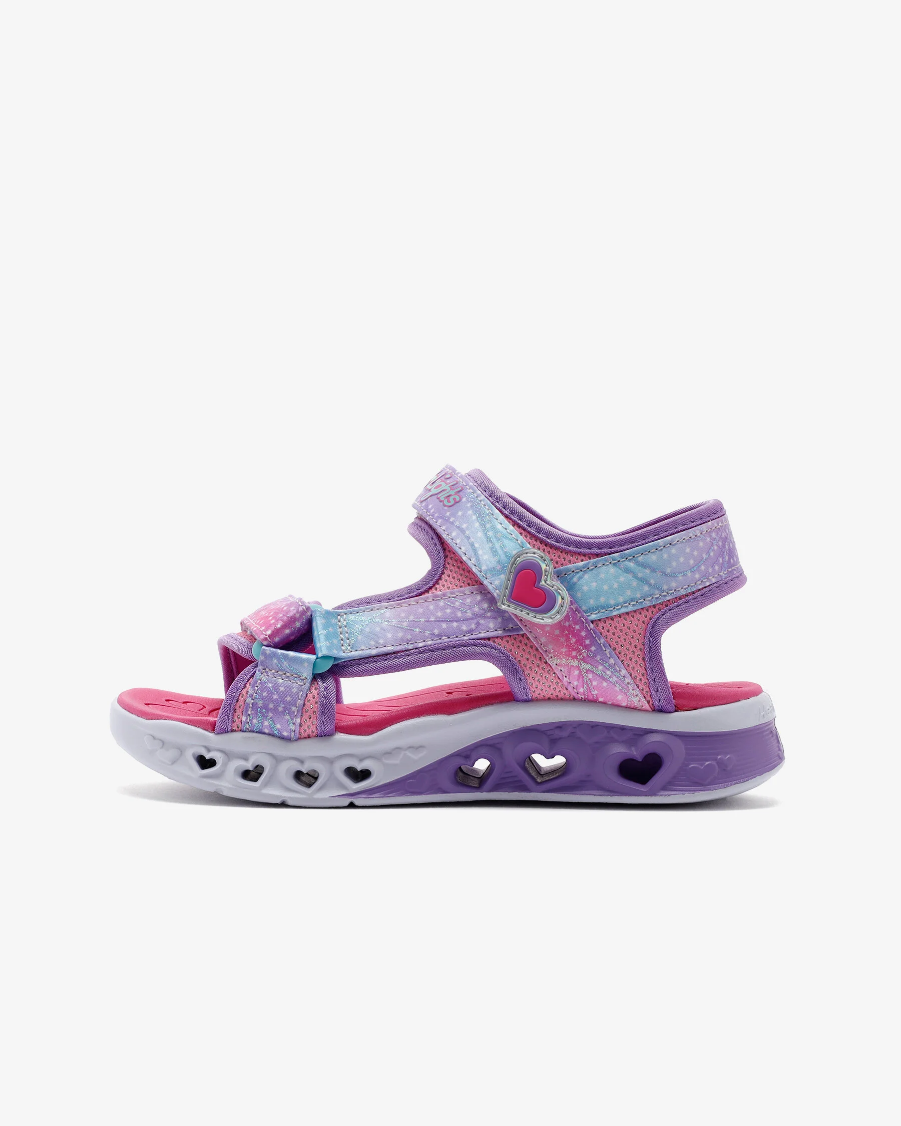 Skechers Flutter Hearts Sandal - Twili Uşaqlar üçün səndəllər