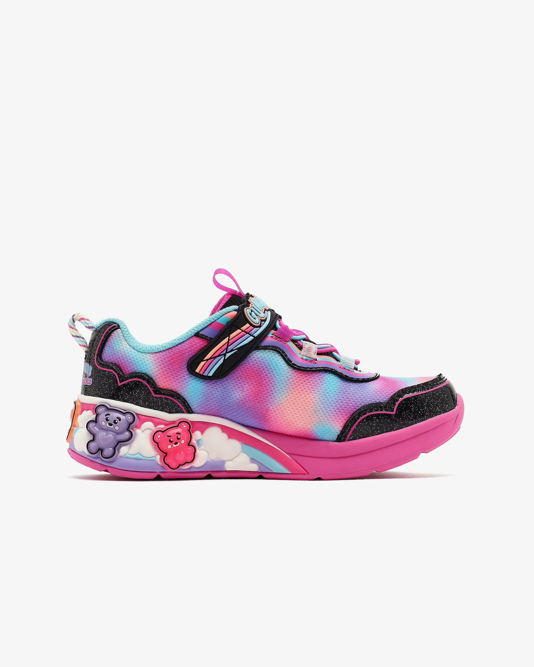 Skechers Gummy Friends Uşaqlar üçün krosovkalar