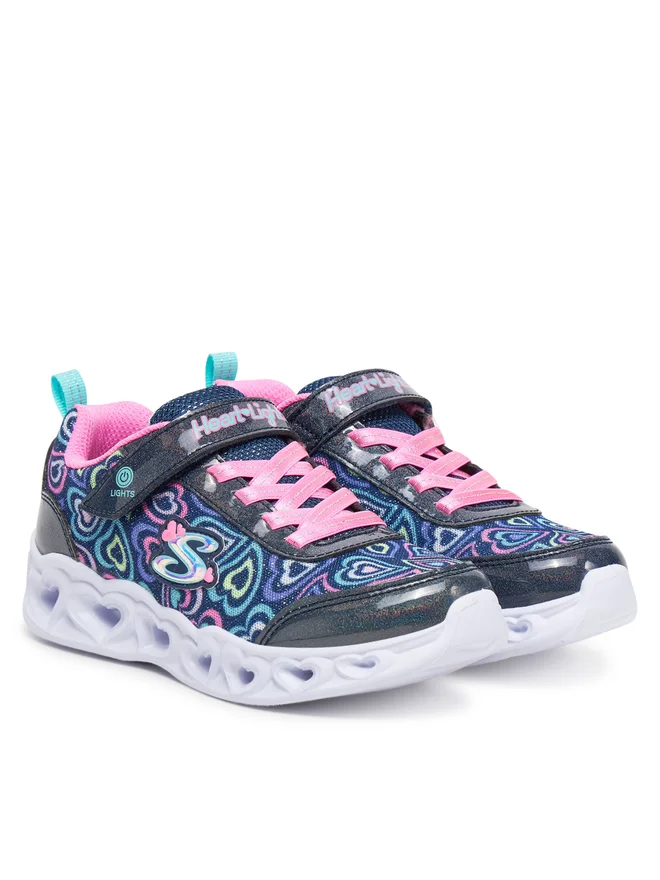 Skechers HEART LIGHTS qız uşağı üçün ayaqqabı