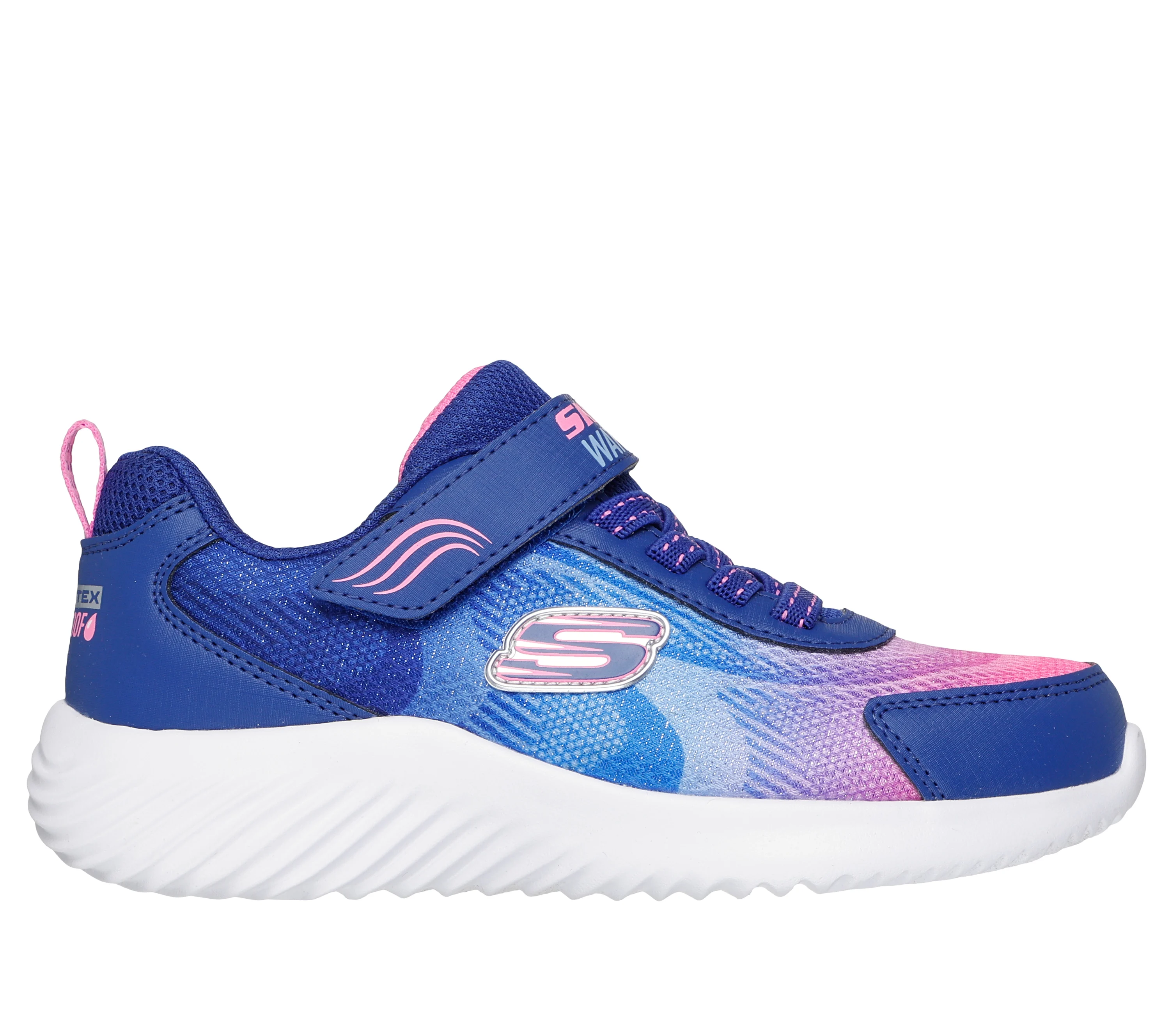 Skechers Bounder - Hydra Cool Uşaqlar üçün krosovkalar