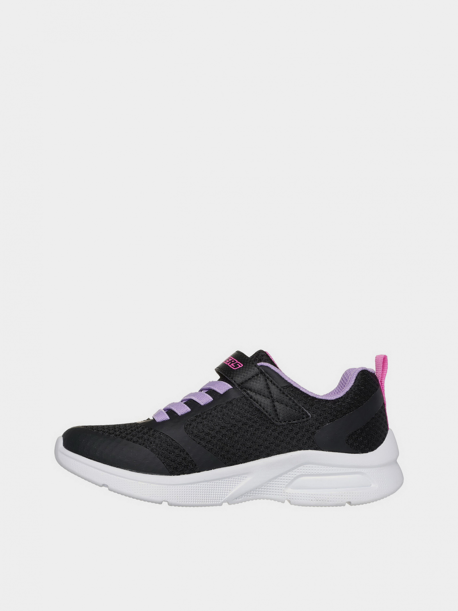 Skechers Microspec Max - Racer Gal Uşaqlar üçün krosovkalar