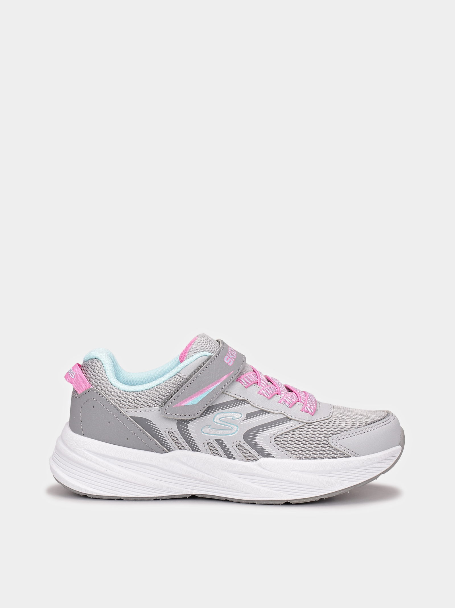 Skechers Microspec Tread Uşaqlar üçün krosovkalar