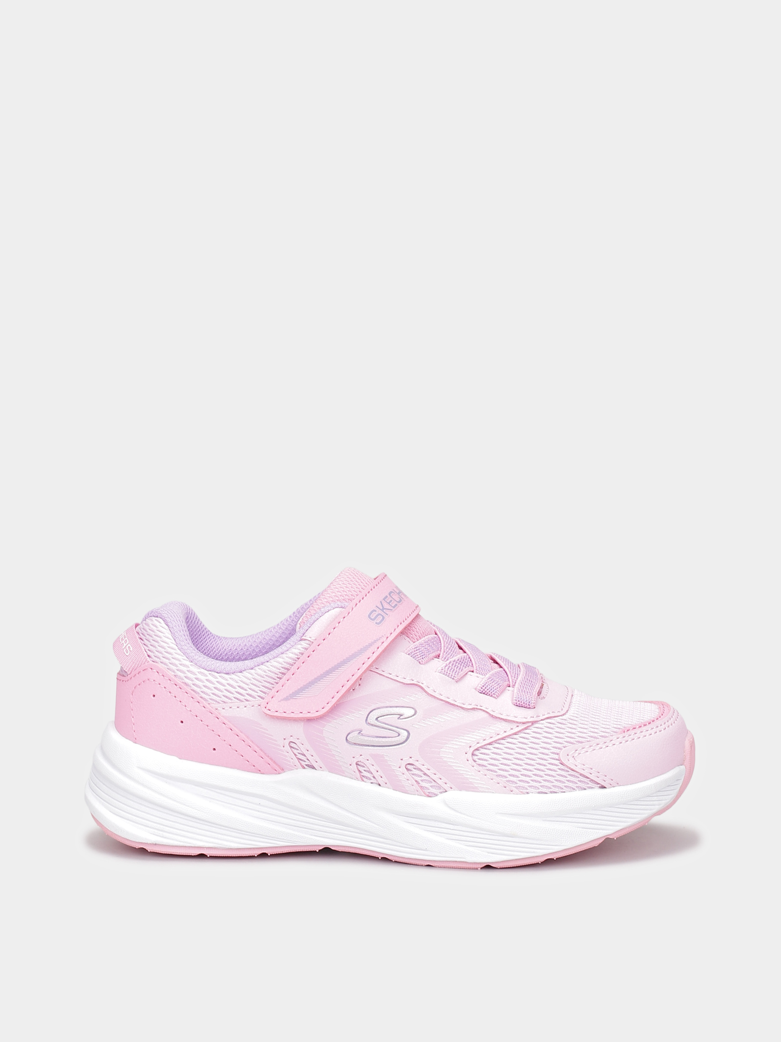 Skechers Microspec Tread Uşaqlar üçün krosovkalar