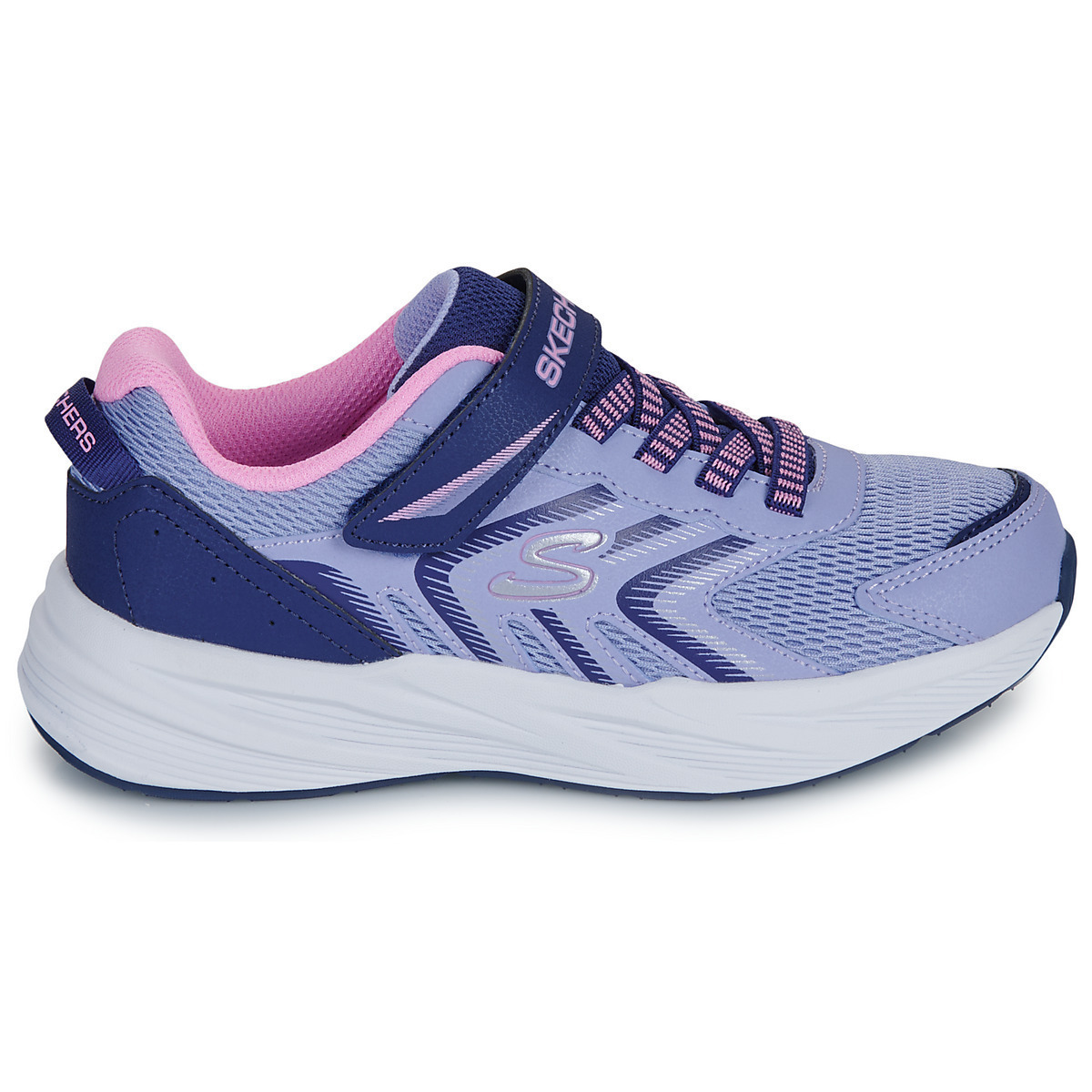 Skechers Microspec Tread Uşaqlar üçün krosovkalar