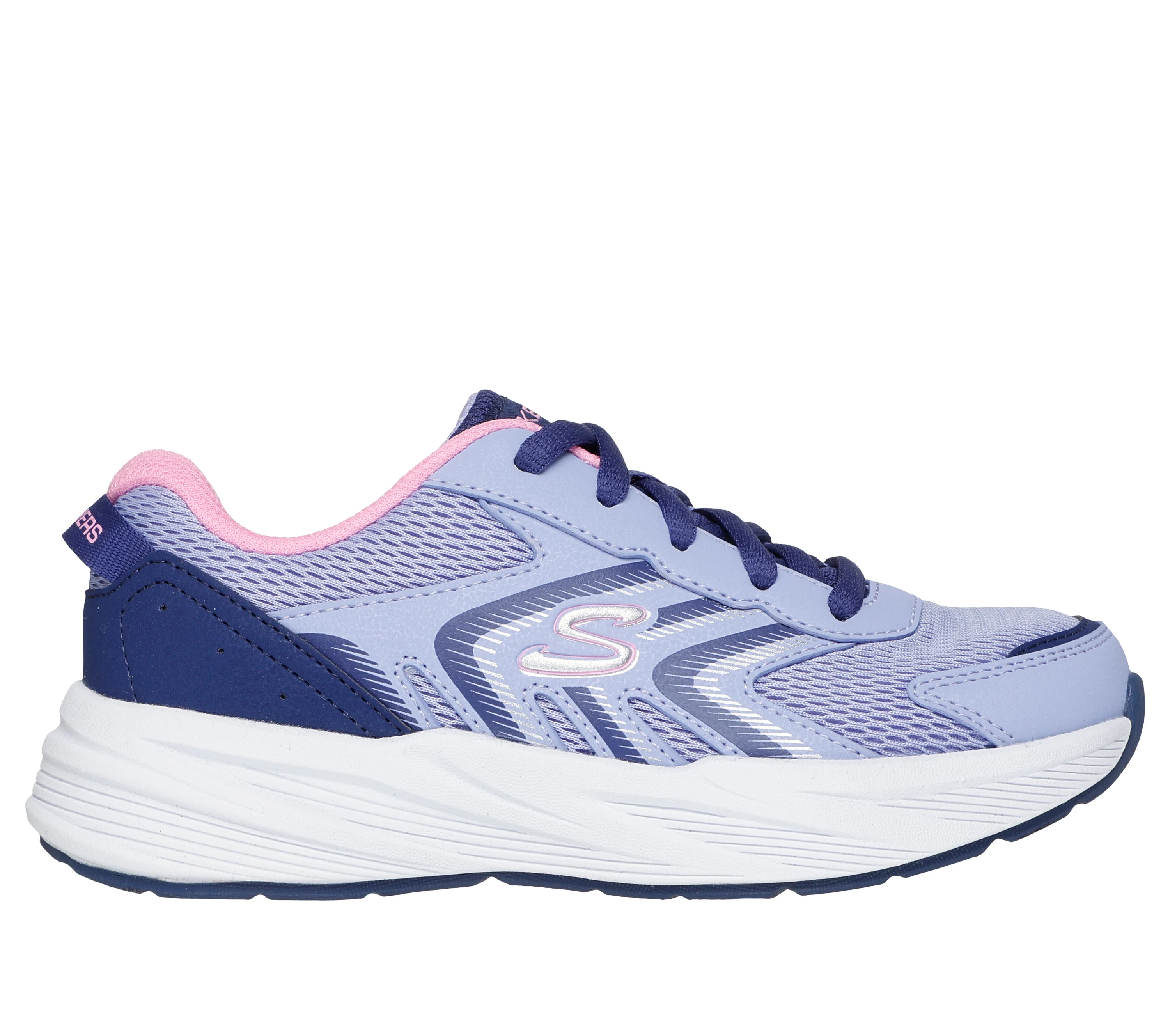 Skechers Microspec Tread - Extraordinary Ease Uşaqlar üçün krosovkalar