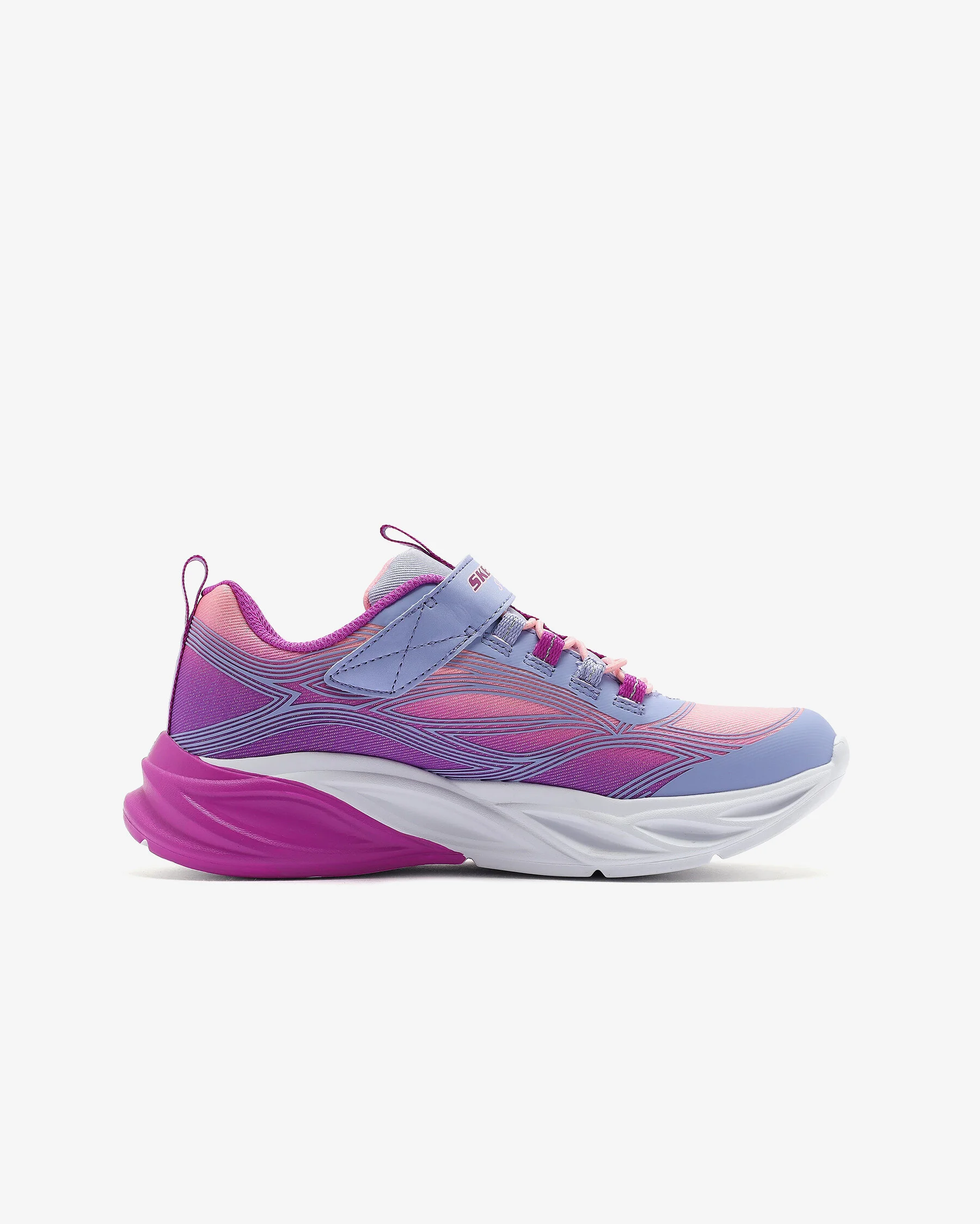 Skechers COSMIC GLOW qız uşağı üçün ayaqqabı