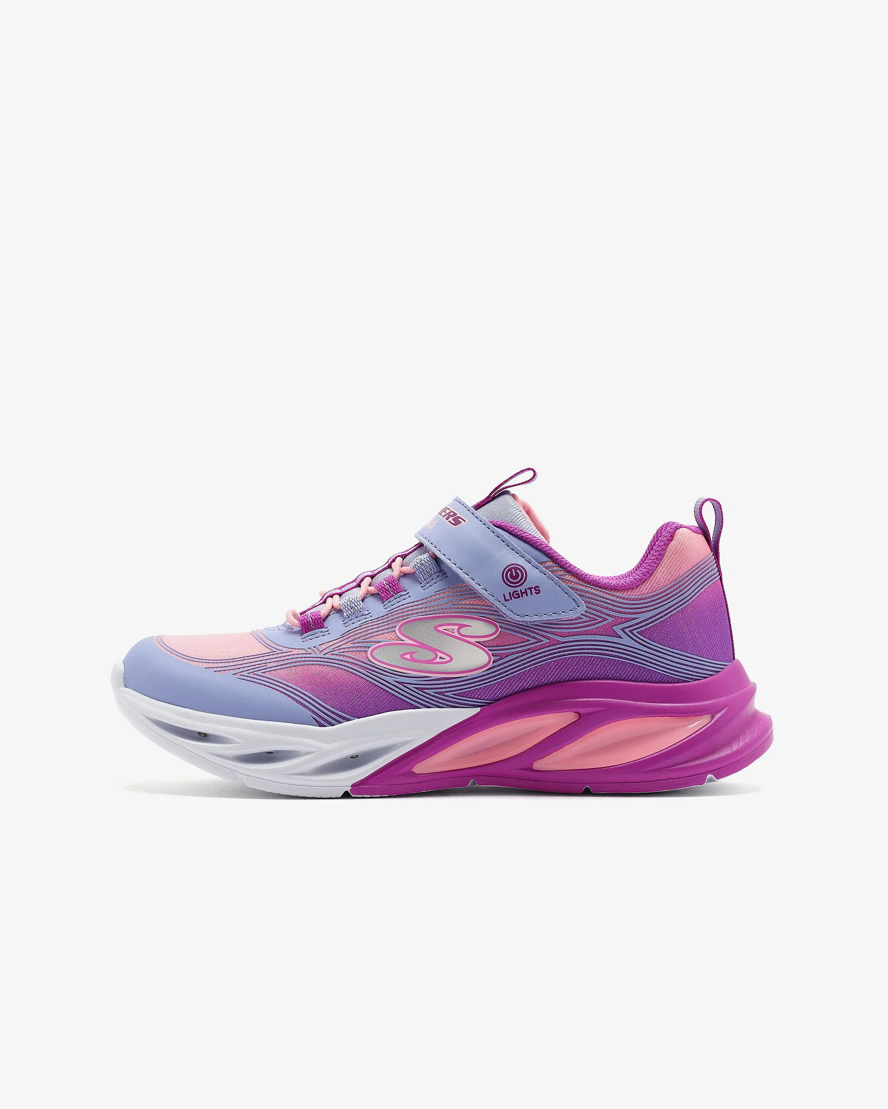 Skechers COSMIC GLOW qız uşağı üçün ayaqqabı