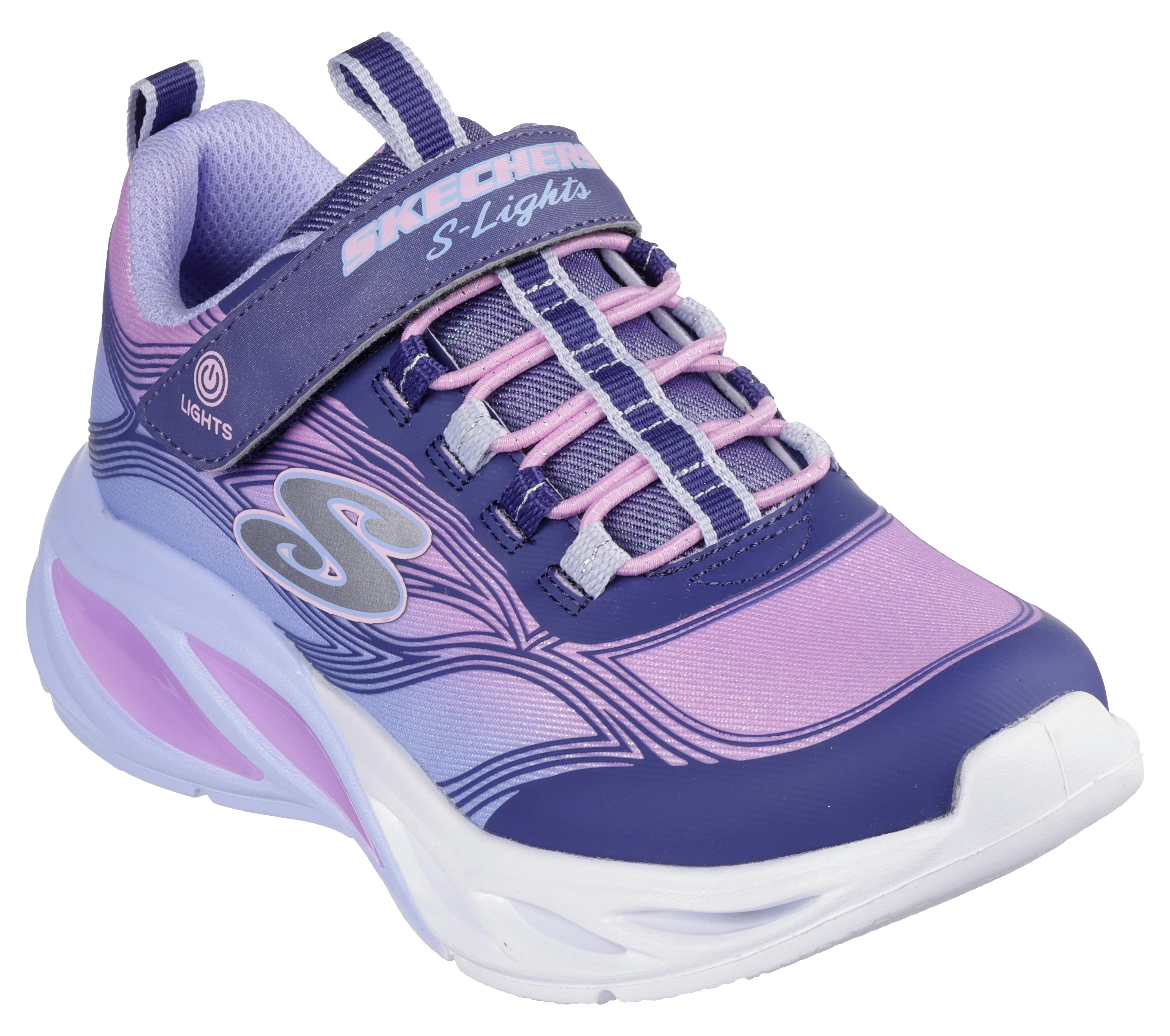 Skechers COSMIC GLOW qız uşağı üçün ayaqqabı