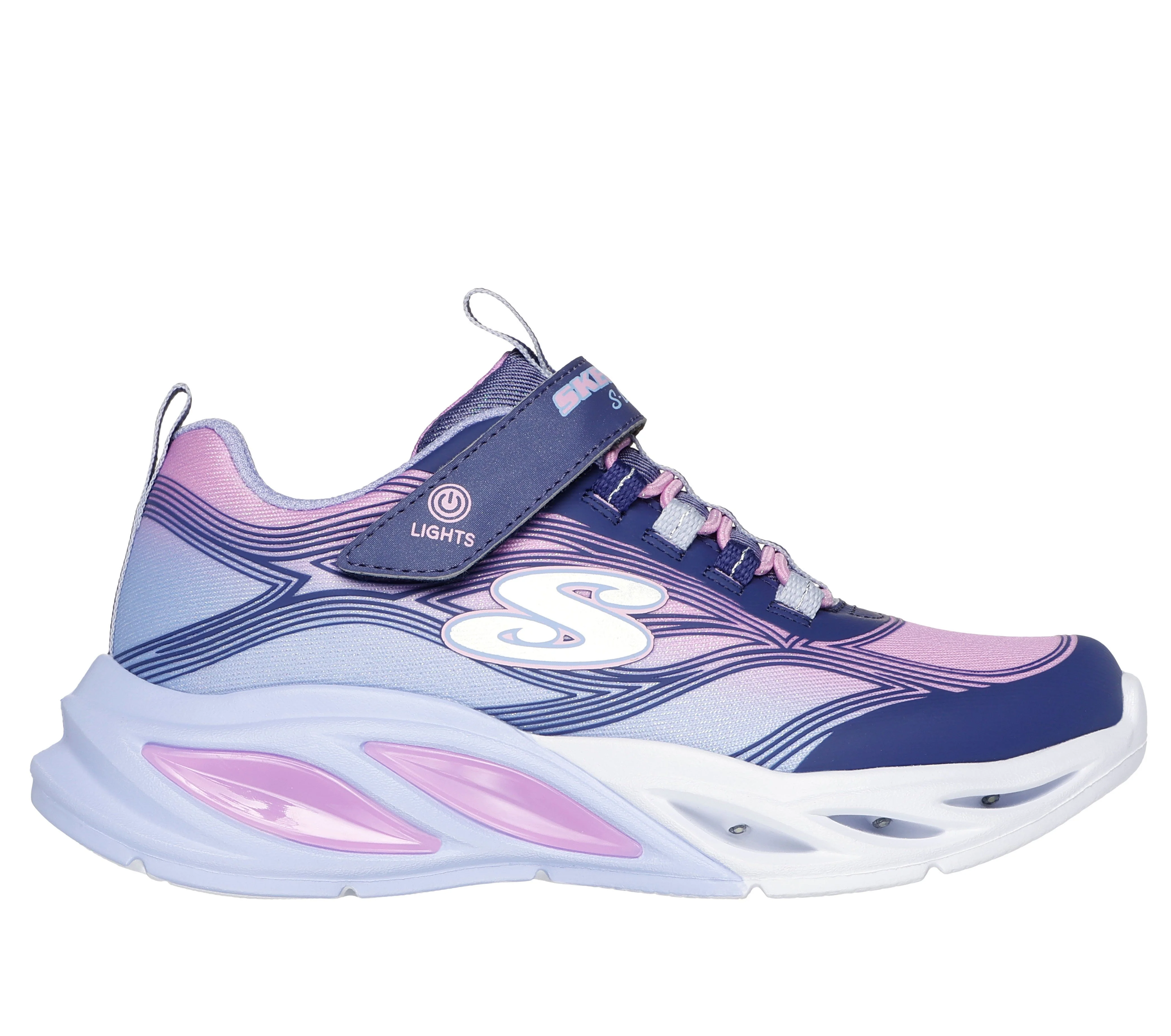 Skechers COSMIC GLOW qız uşağı üçün ayaqqabı