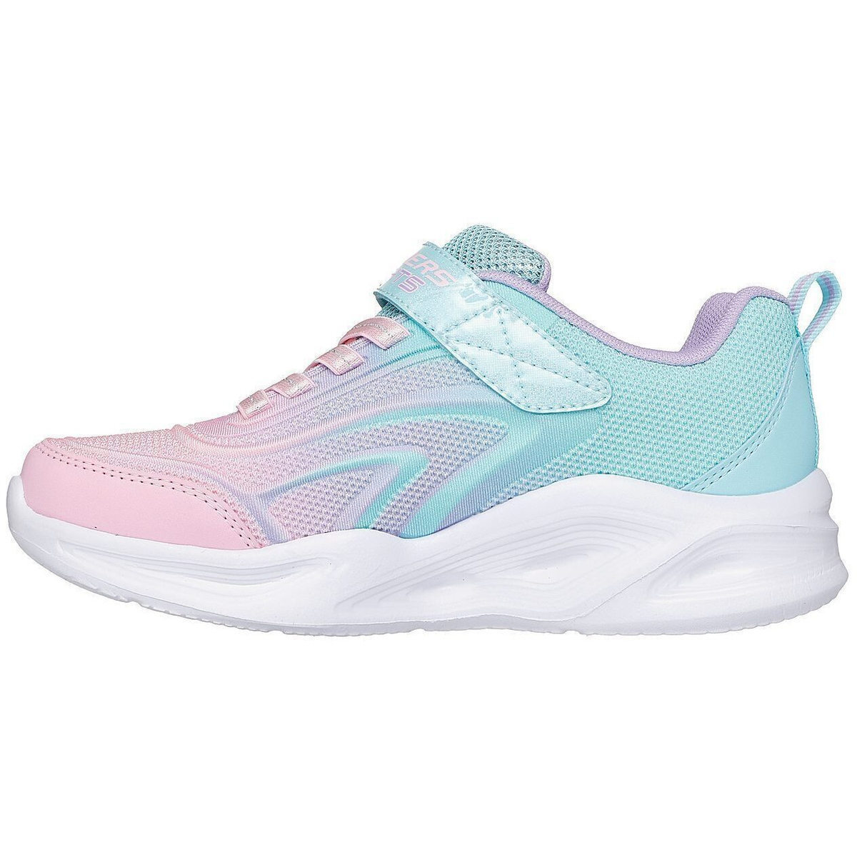 Skechers S-Lights: Sola Glow Uşaqlar üçün krosovkalar
