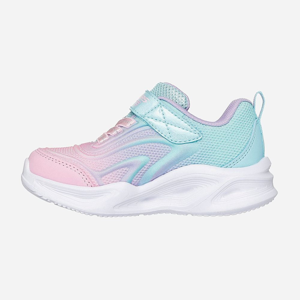 Skechers S-Lights: Sola Glow Uşaqlar üçün krosovkalar