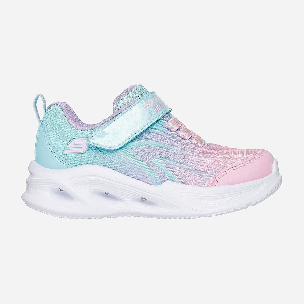Skechers S-Lights: Sola Glow Uşaqlar üçün krosovkalar