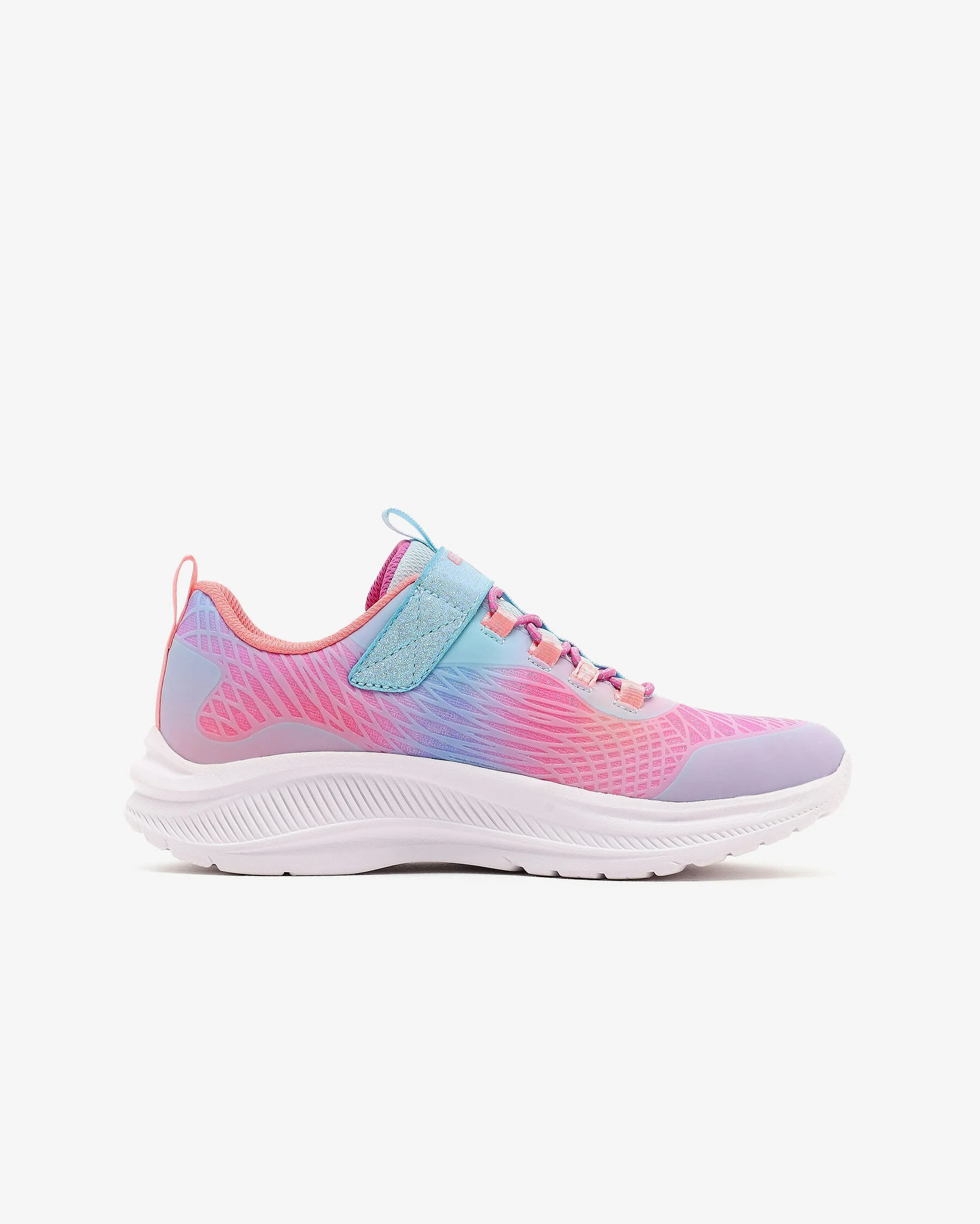 Skechers Rainbow Cruisers Rainbow Reflectin Uşaqlar üçün krosovkalar