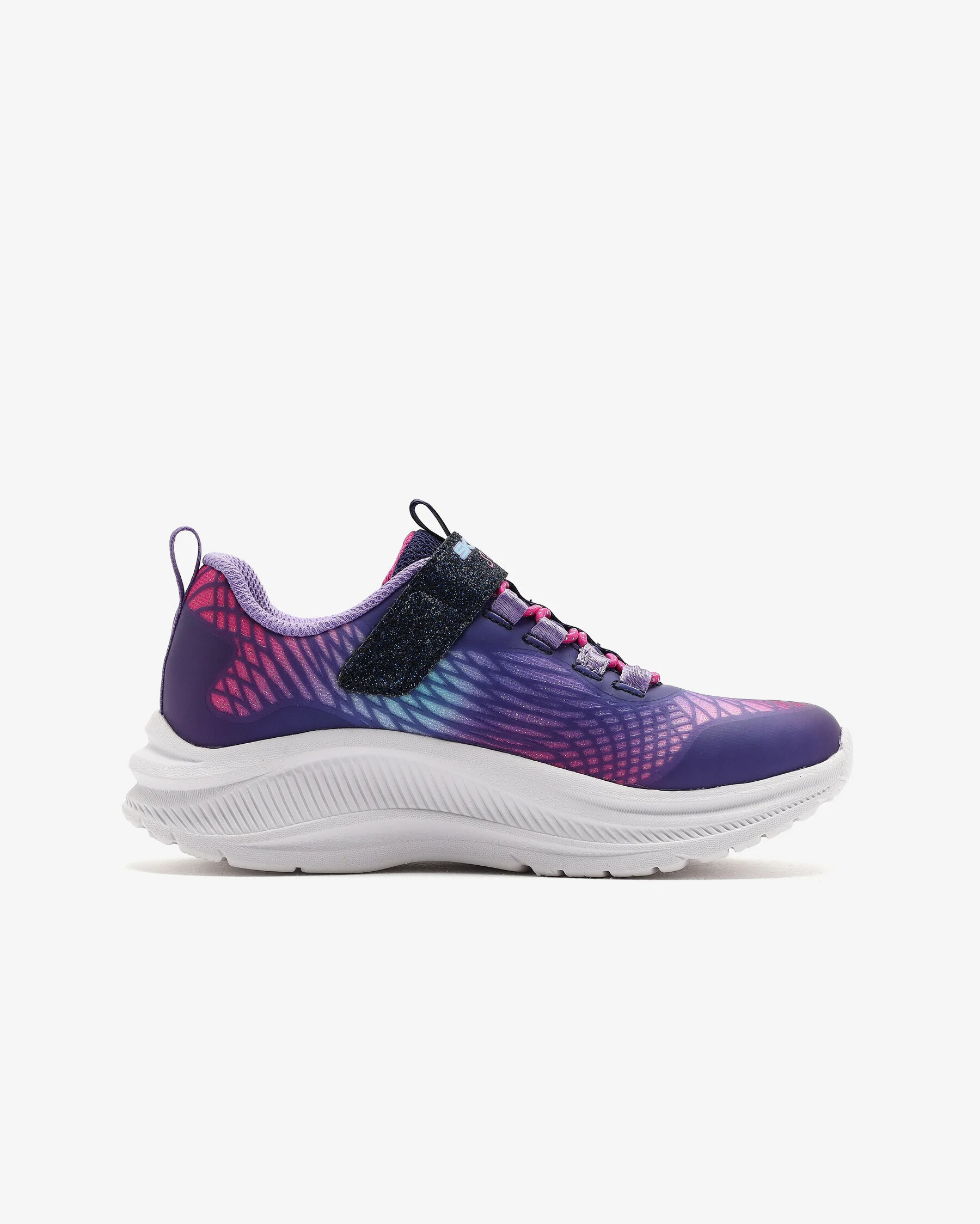 Skechers Rainbow Cruisers Rainbow Reflectin Uşaqlar üçün krosovkalar