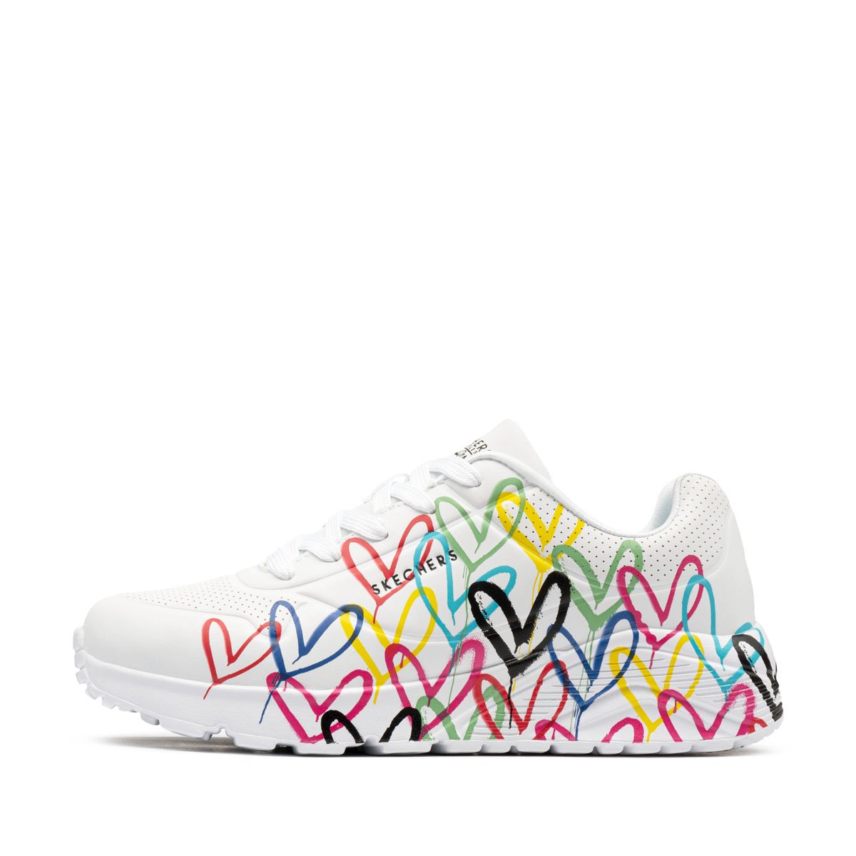 SKECHERS UNO LITE-SPREAD THE LOVE UŞAQ AYAQQABISI
