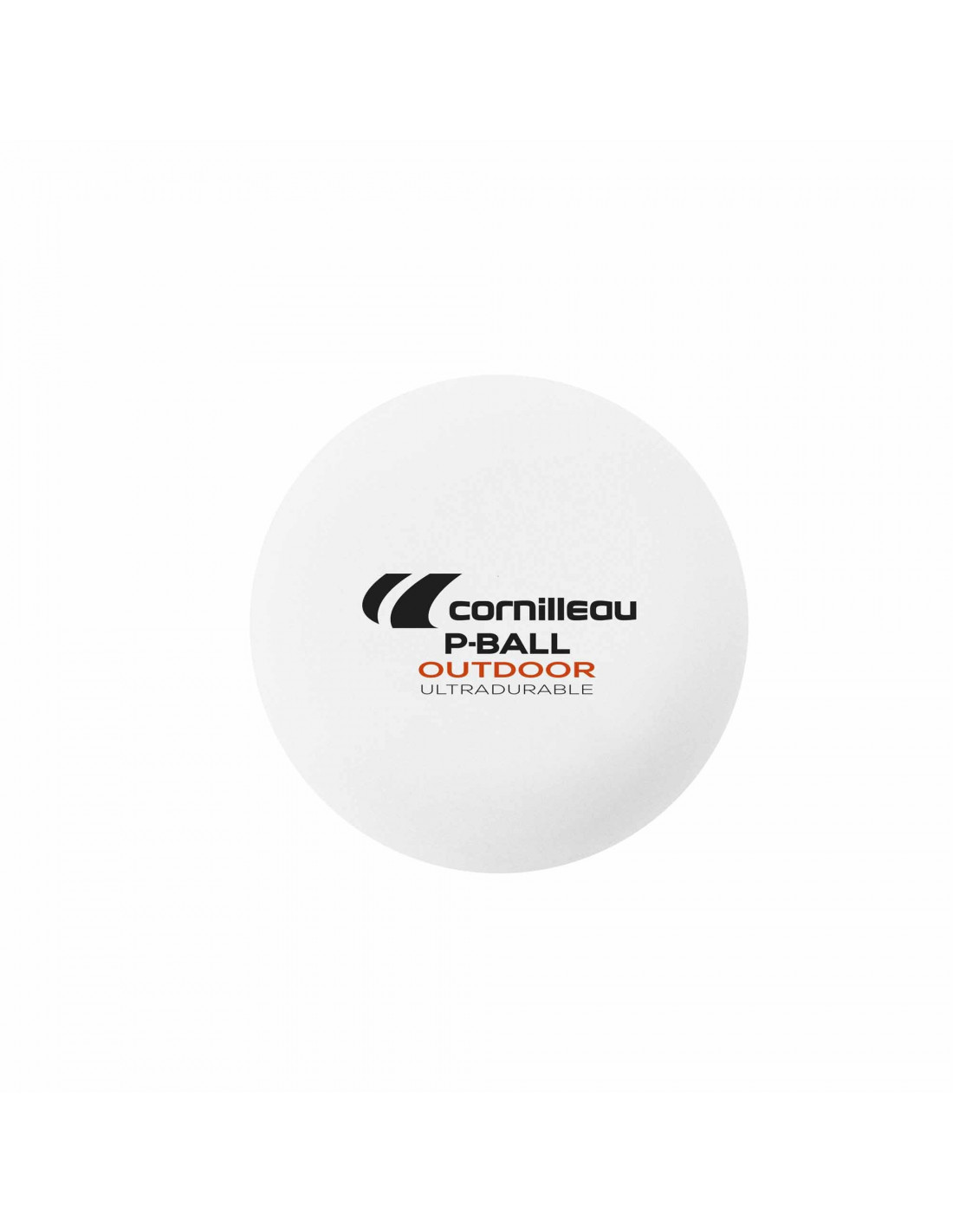 Cornilleau P-Ball Balls Outdoor 40+