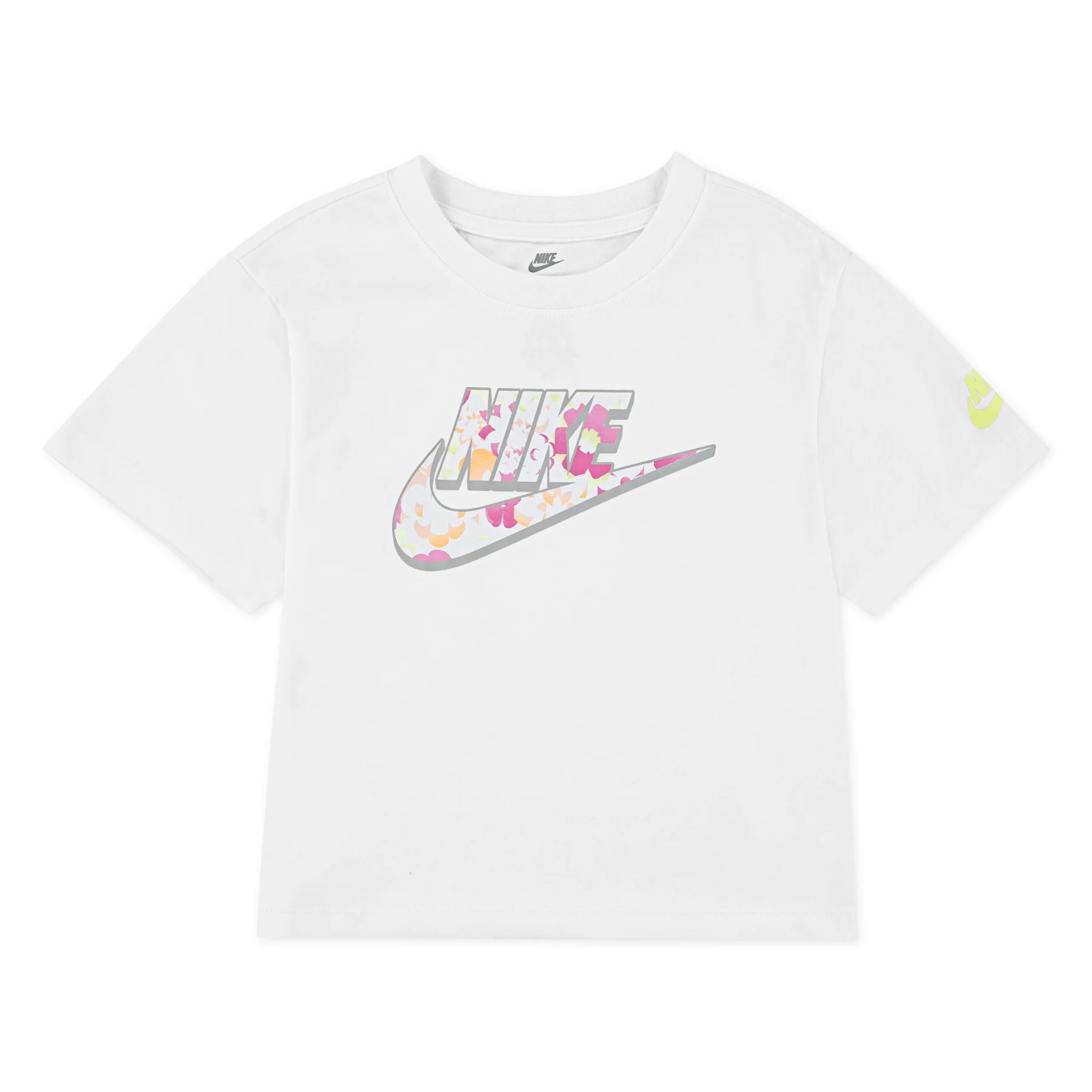 Nike Flow-Ral UŞAQ KÖYNƏYİ