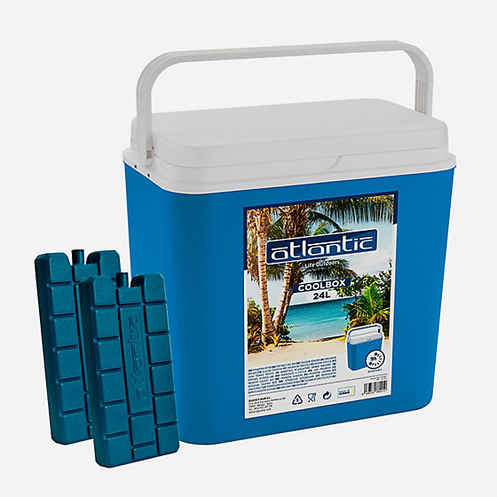 Atlantic Cooler 24 Set Passive Buz Qutusu