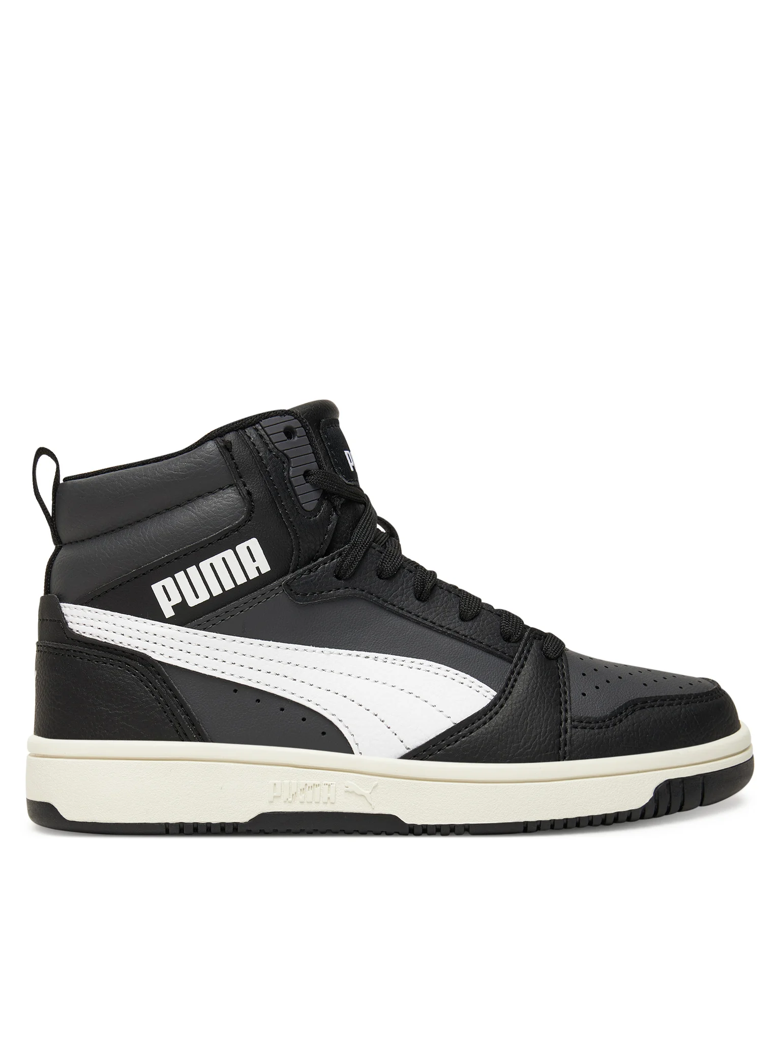 PUMA Rebound V6 Mid Jr Uşaqlar üçün krosovkalar