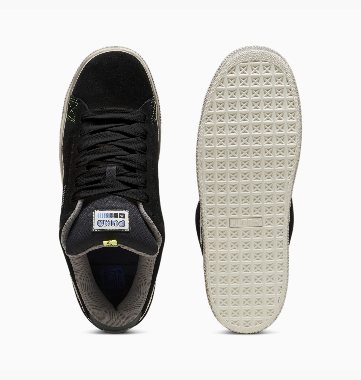 Puma Suede Xl Sk8Er Kişilər üçün Krossovkalar