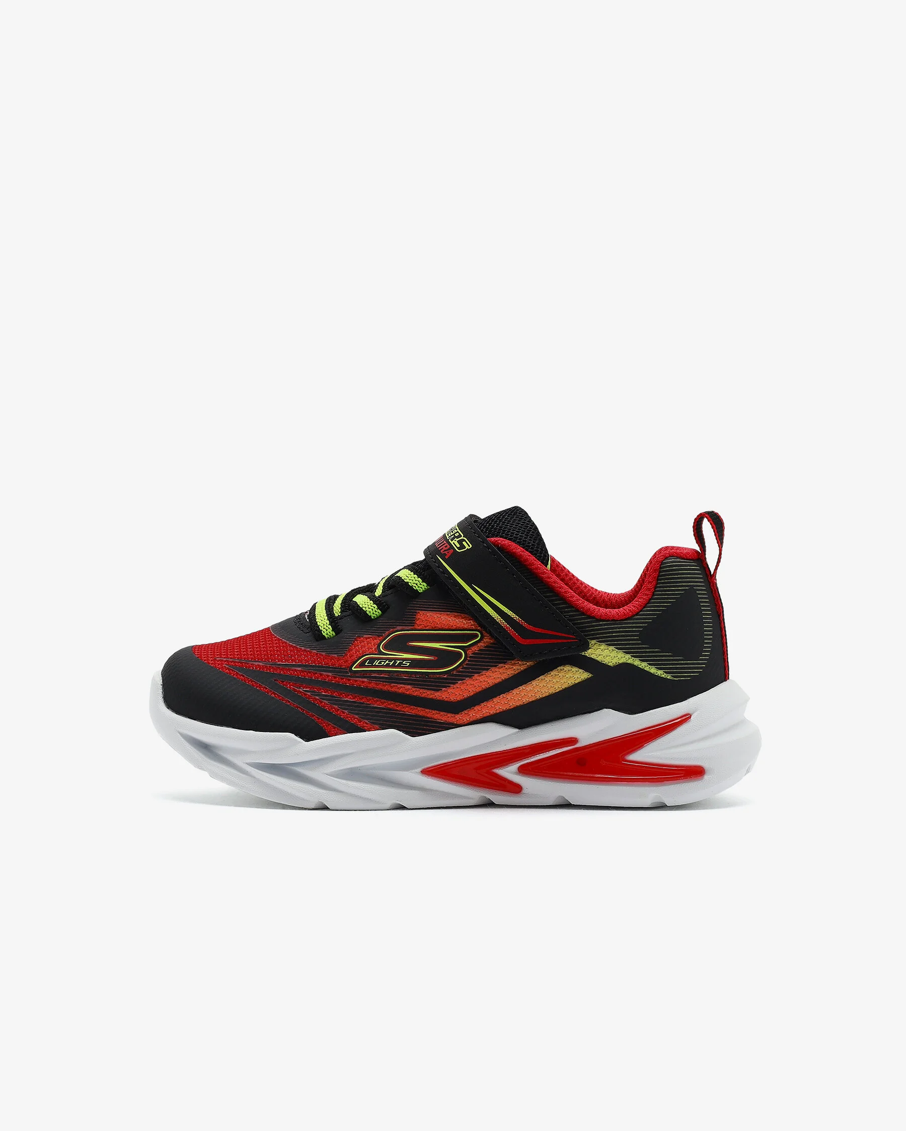 Skechers FLEX-GLOW 4K uşaq ayaqqabısı