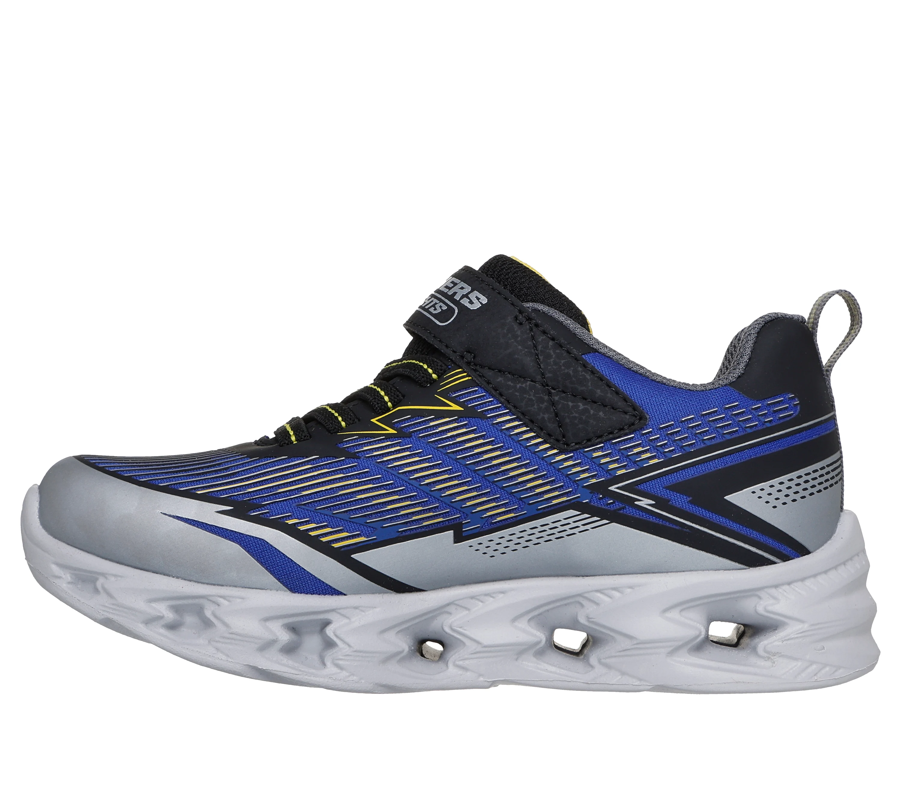 Skechers S-Lights: Vortex 2.0 -Veltrox Uşaqlar üçün krosovkalar