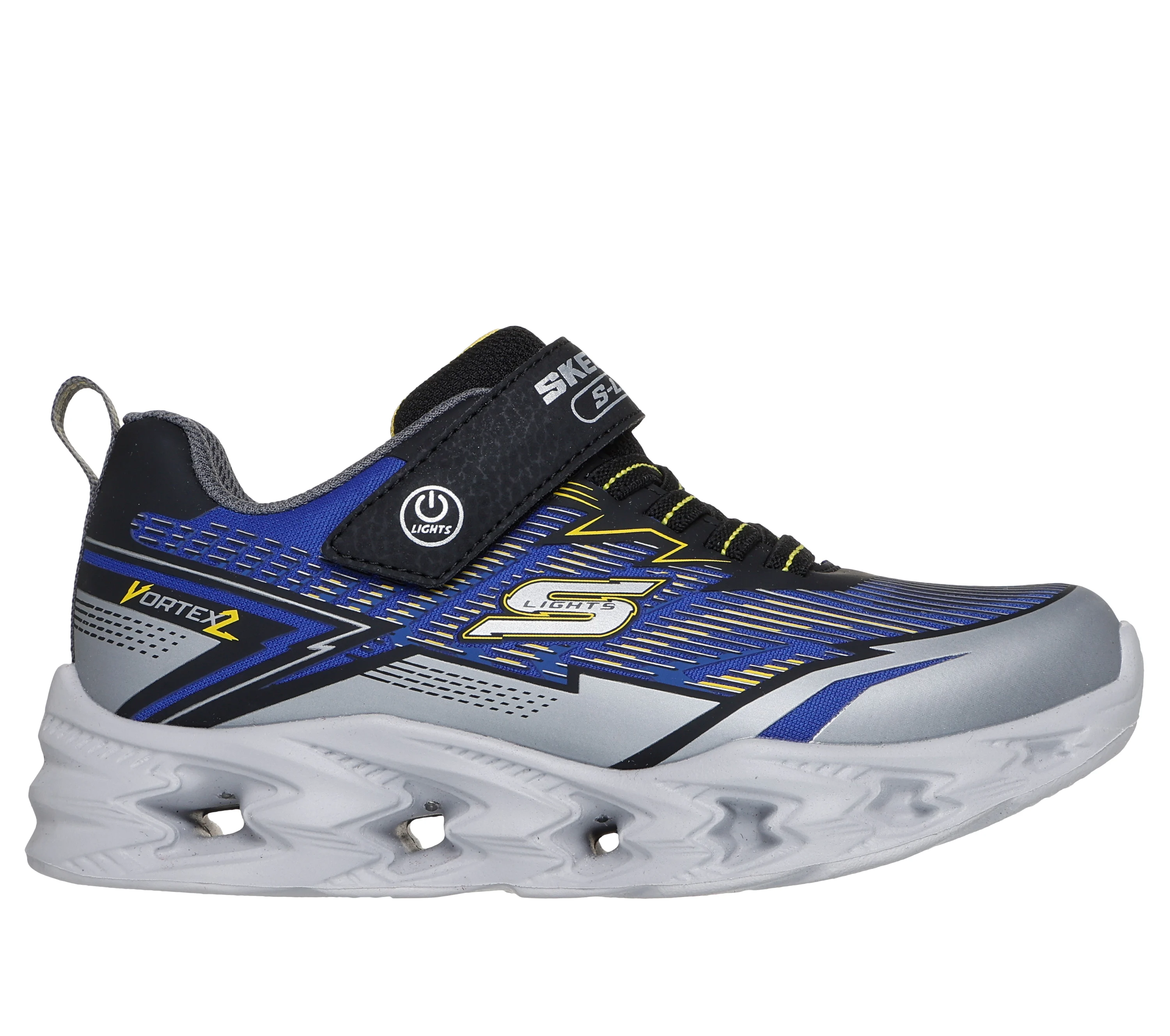 Skechers S-Lights: Vortex 2.0 -Veltrox Uşaqlar üçün krosovkalar
