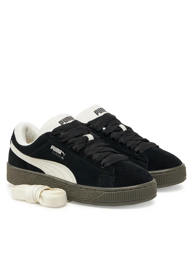 PUMA Suede XL Quiet Lux Wns Qadın Ayaqqabısı