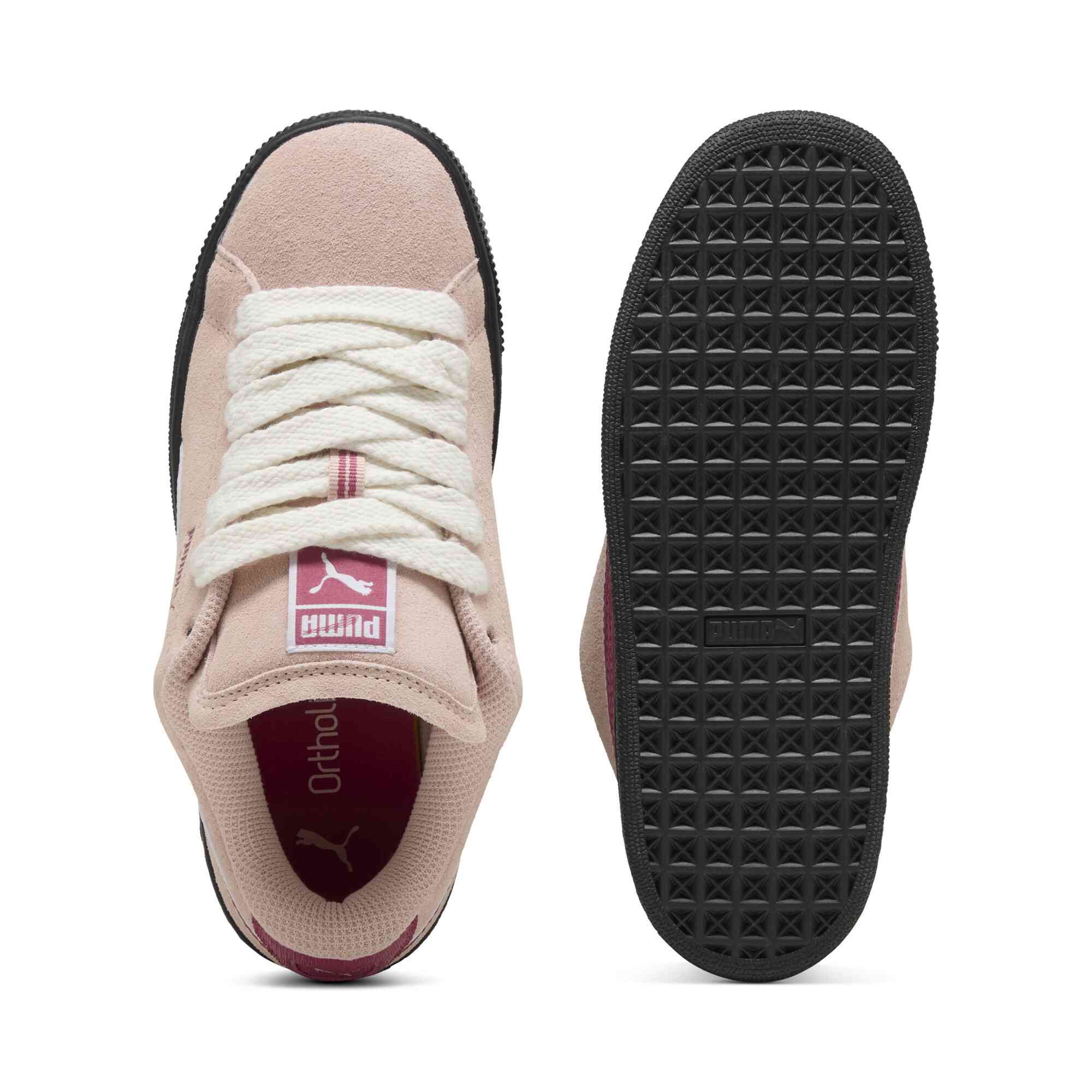 Puma Suede XL Sk8 Qadın KROSSOVKASI