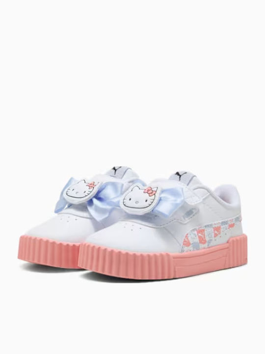 Puma Carina 3.0 HK&FR V Inf Uşaq Krossovkası