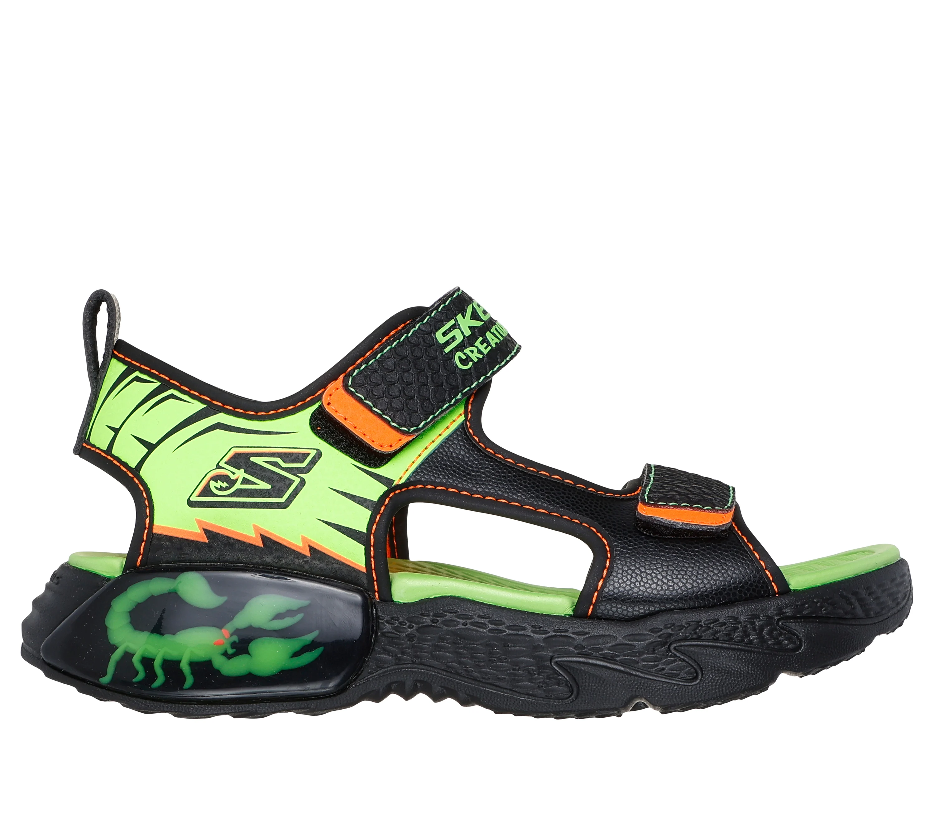 Skechers CREATURE-SPLASH Oğlan Ayaqqabısı