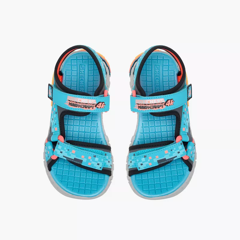 Skechers MEGA-CRAFT SANDAL Oğlanlar üçün səndəllər