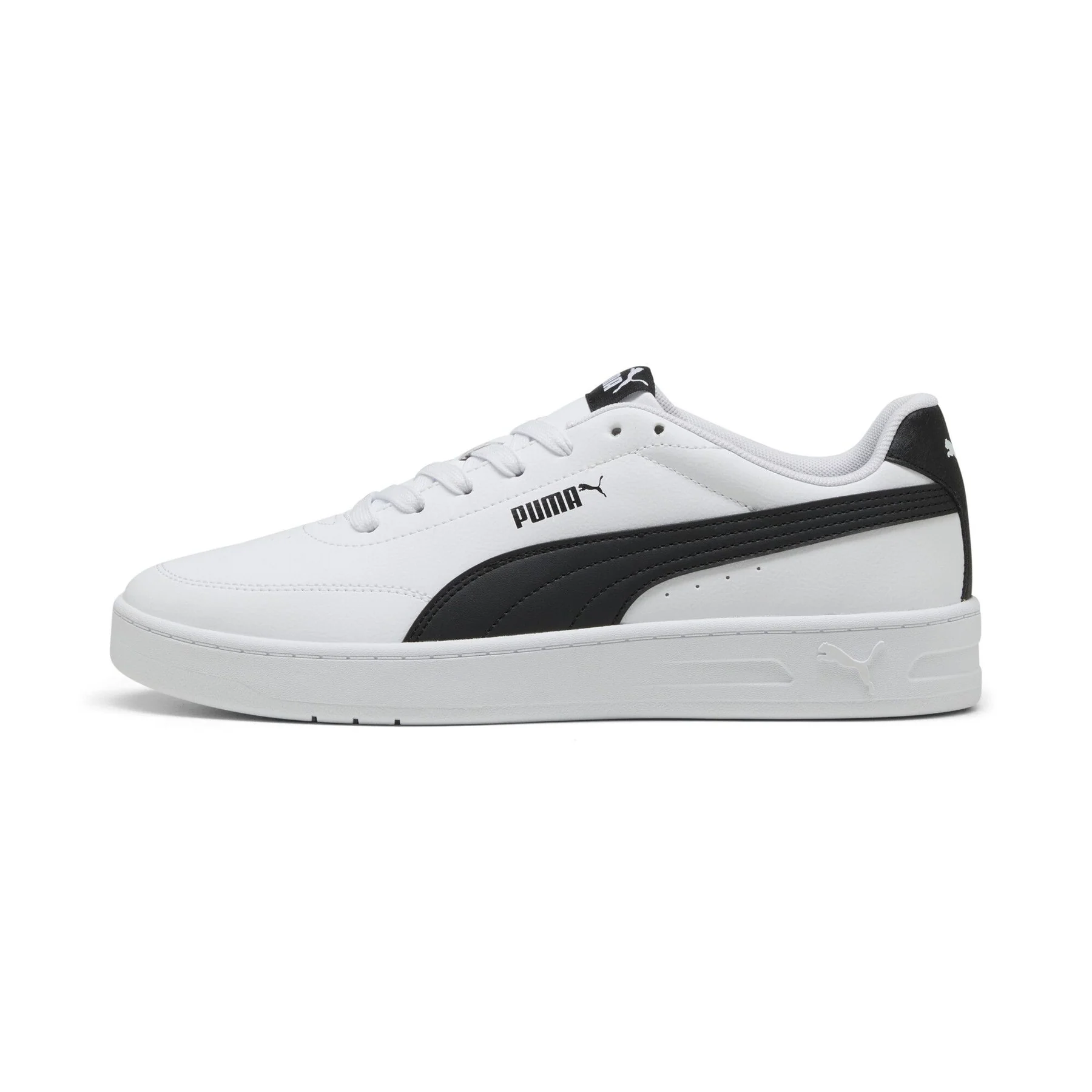 PUMA Court Classic Clean Kişi Ayaqqabısı